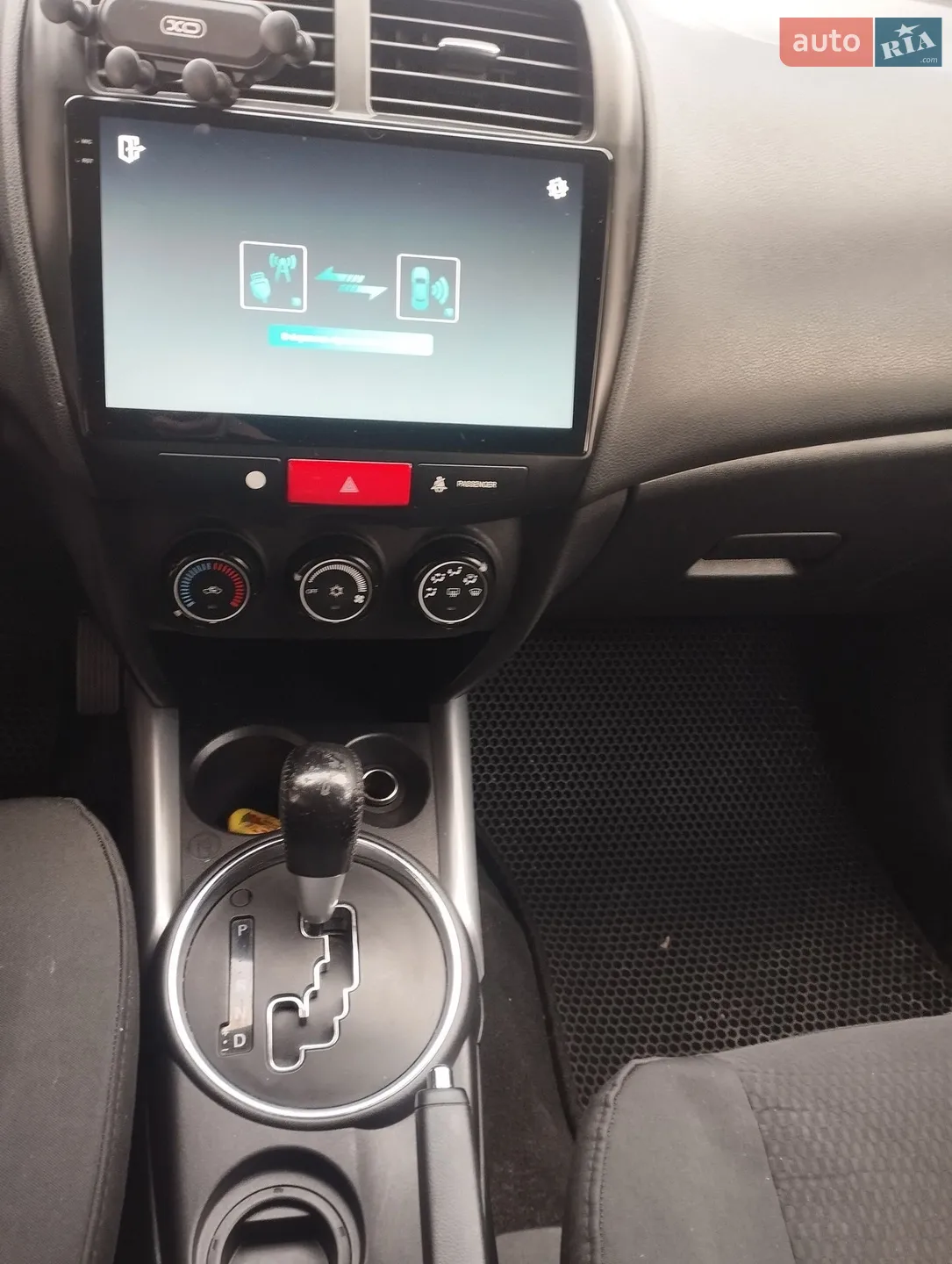 2011 Mitsubishi ASX - мініатюра 10