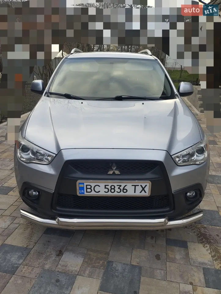 2011 Mitsubishi ASX - мініатюра 21