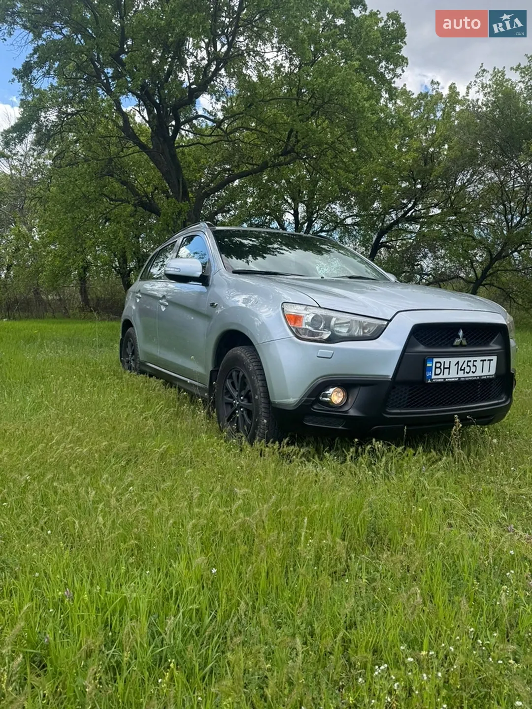 2011 Mitsubishi ASX - мініатюра 4
