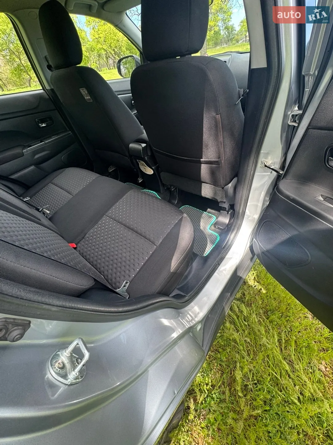 2011 Mitsubishi ASX - мініатюра 14