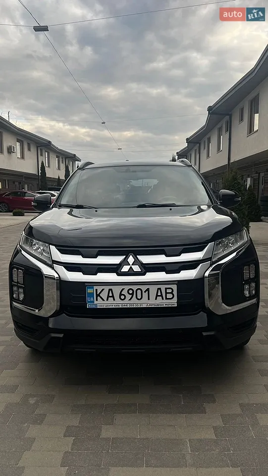 2020 Mitsubishi ASX - мініатюра 15