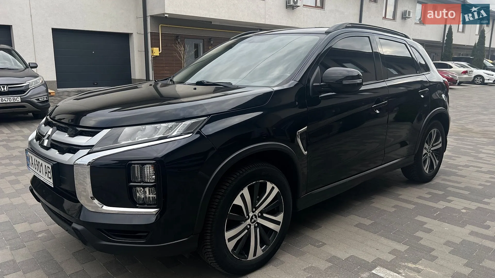 2019 Mitsubishi ASX - мініатюра 2