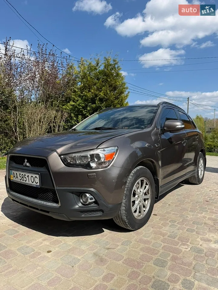 2011 Mitsubishi ASX - мініатюра 18