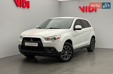 Позашляховик / Кросовер Mitsubishi ASX 2011 в Києві