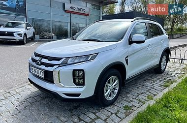 Внедорожник / Кроссовер Mitsubishi ASX 2024 в Днепре