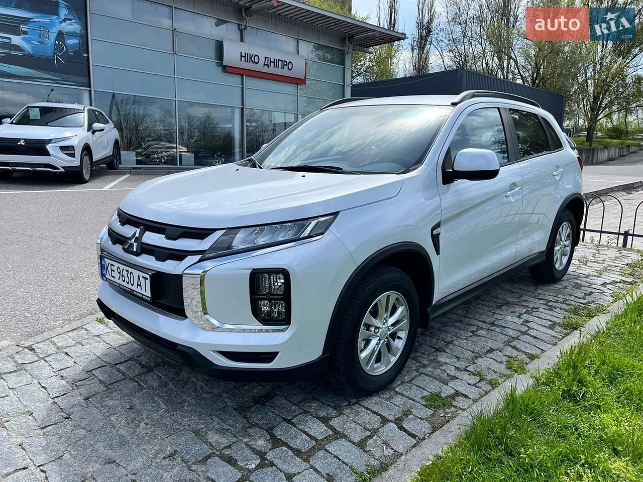 2023 Mitsubishi ASX - мініатюра 23