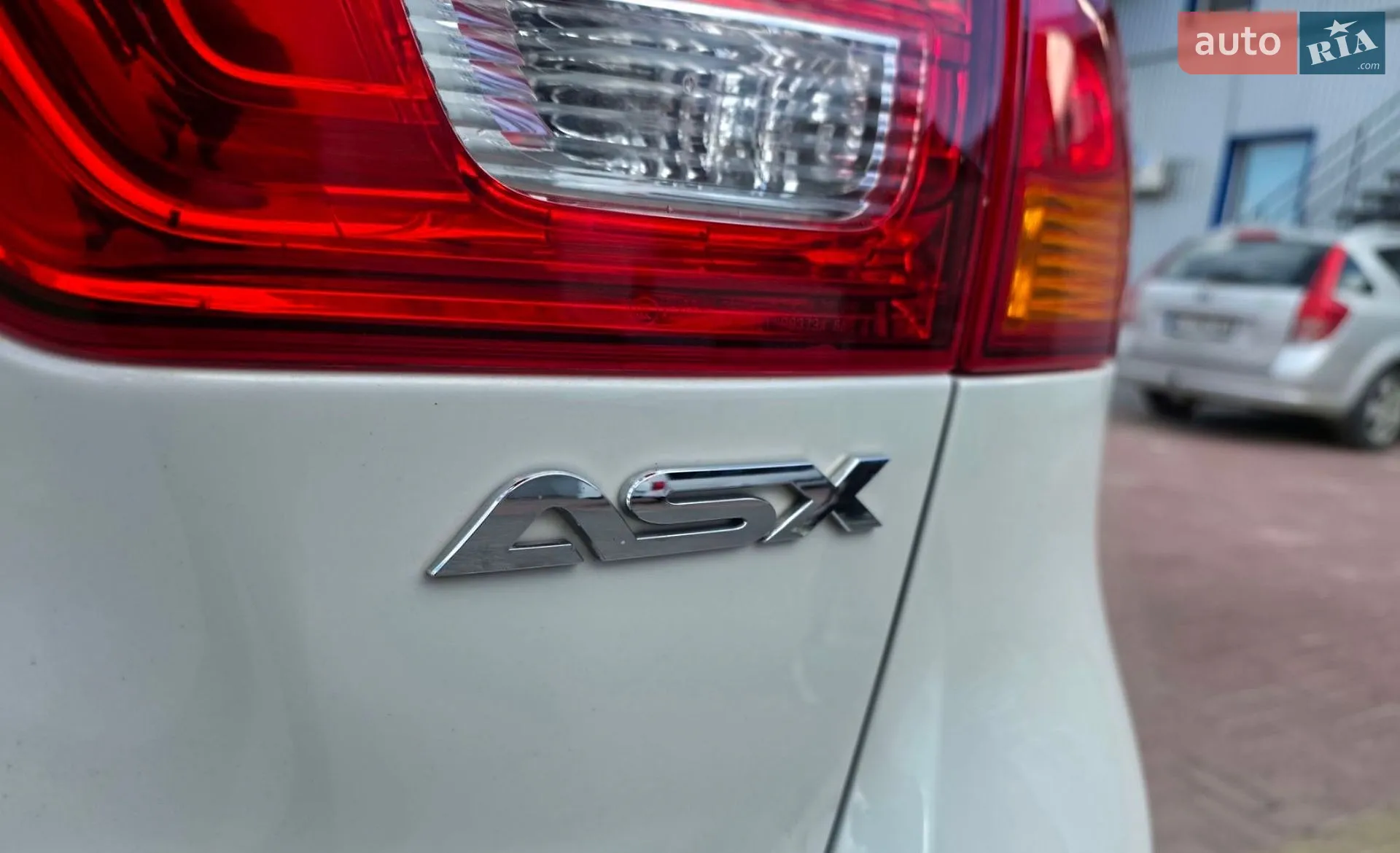 2014 Mitsubishi ASX - мініатюра 16