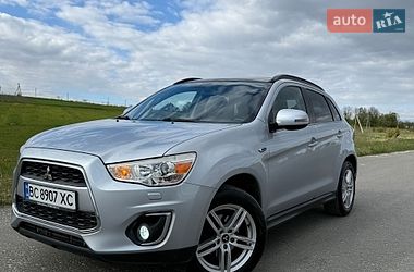 Позашляховик / Кросовер Mitsubishi ASX 2013 в Трускавці