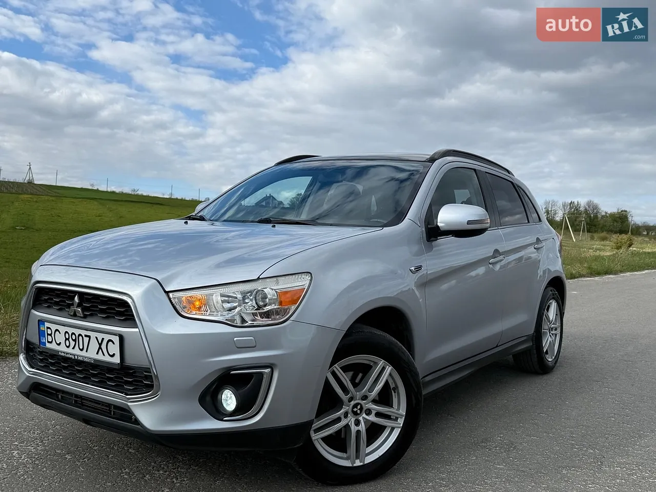 2013 Mitsubishi ASX - мініатюра 9