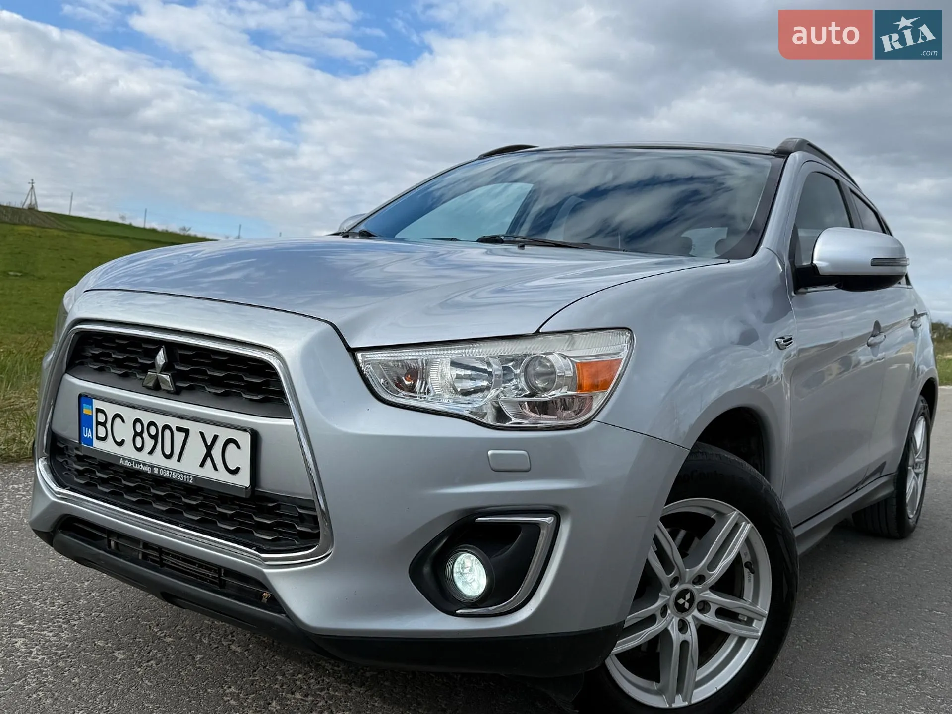2013 Mitsubishi ASX - мініатюра 7