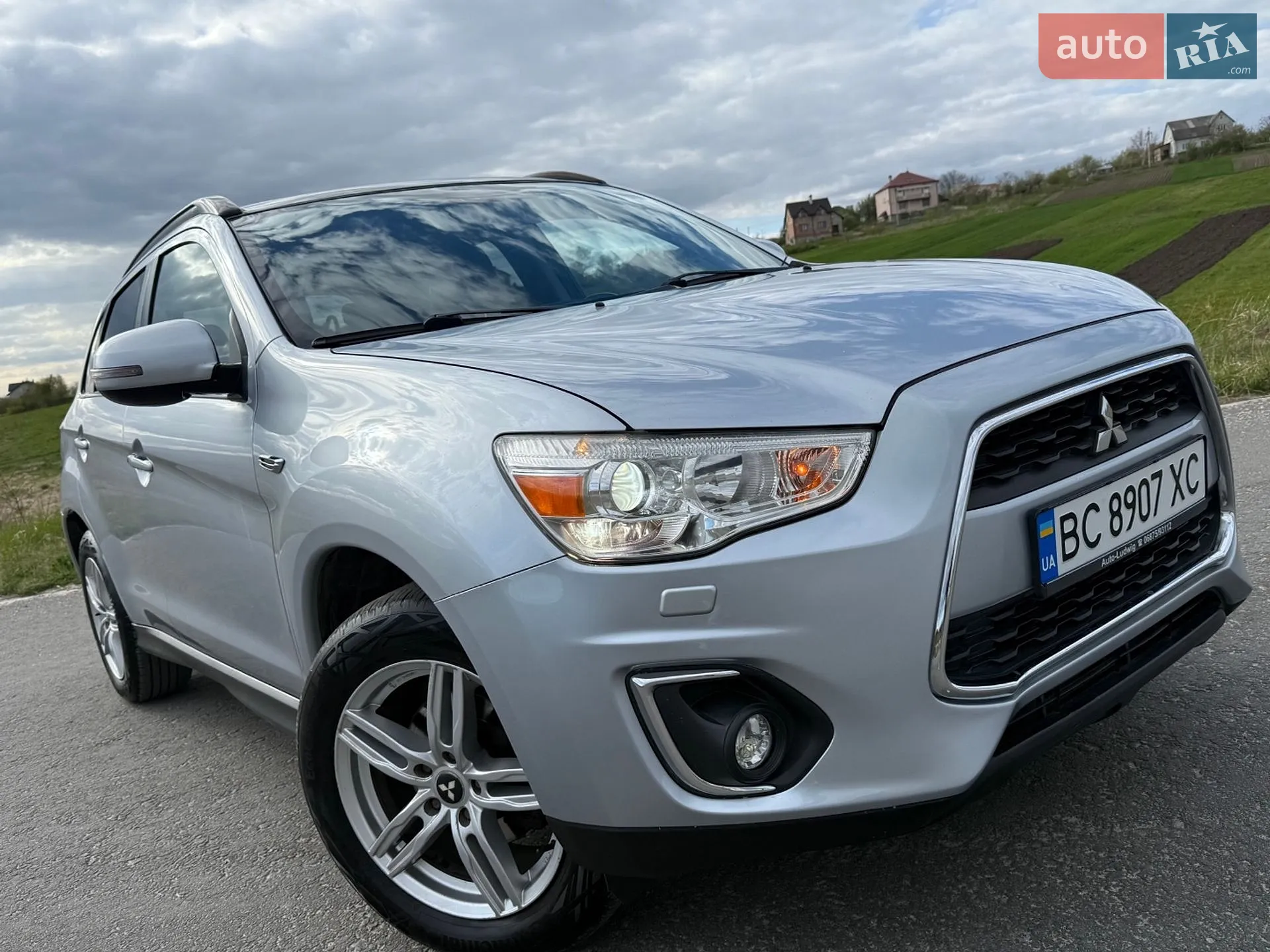 2013 Mitsubishi ASX - мініатюра 13
