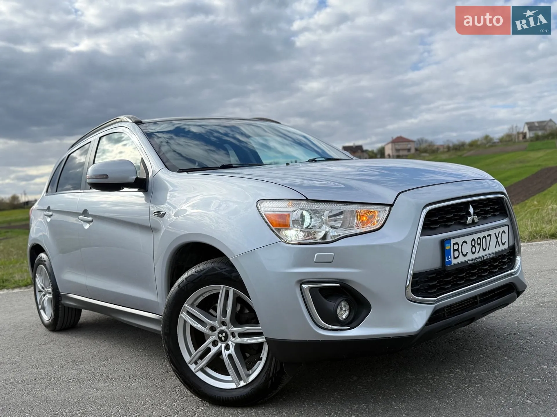 2013 Mitsubishi ASX - мініатюра 17