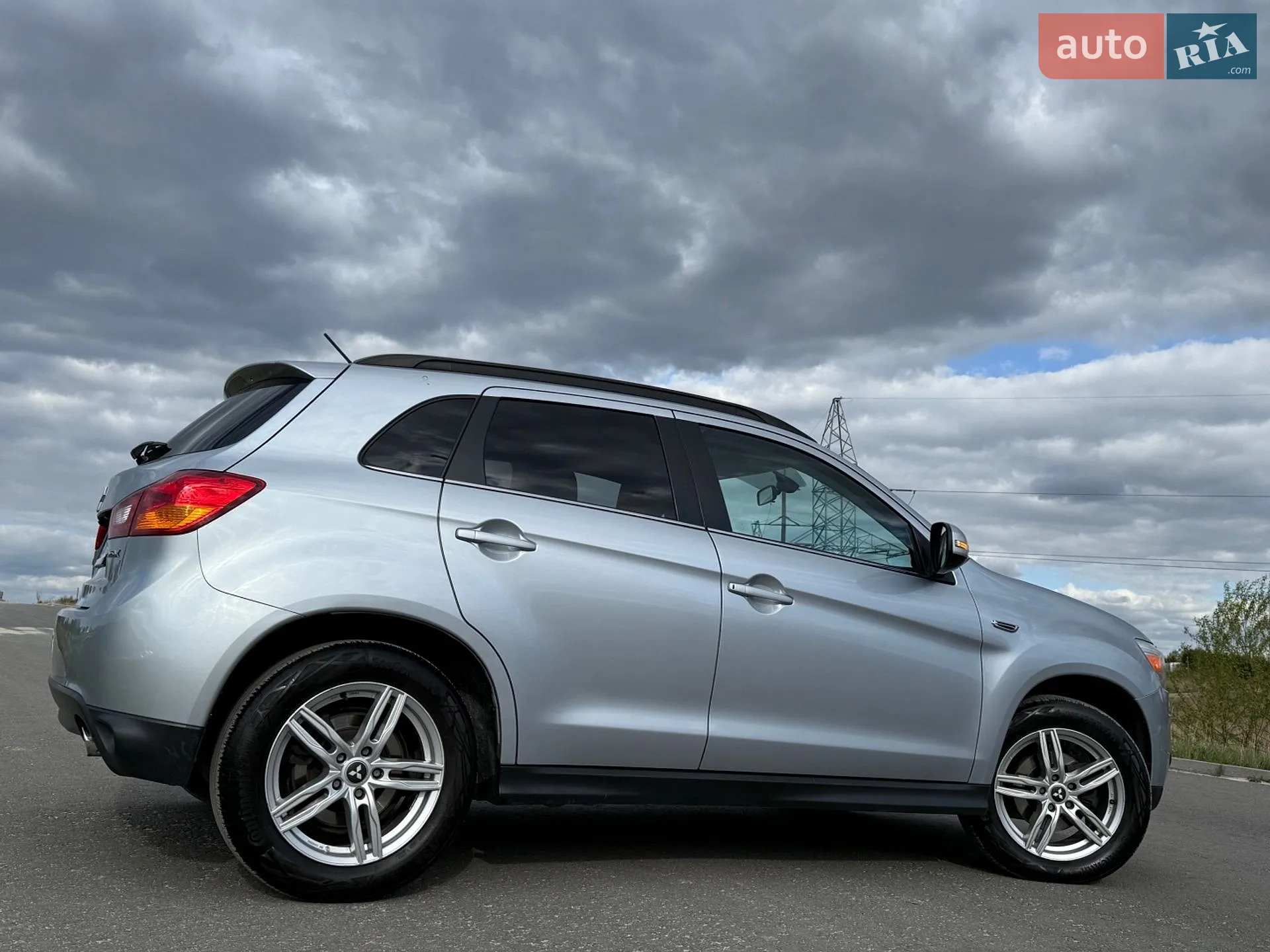 2013 Mitsubishi ASX - мініатюра 22