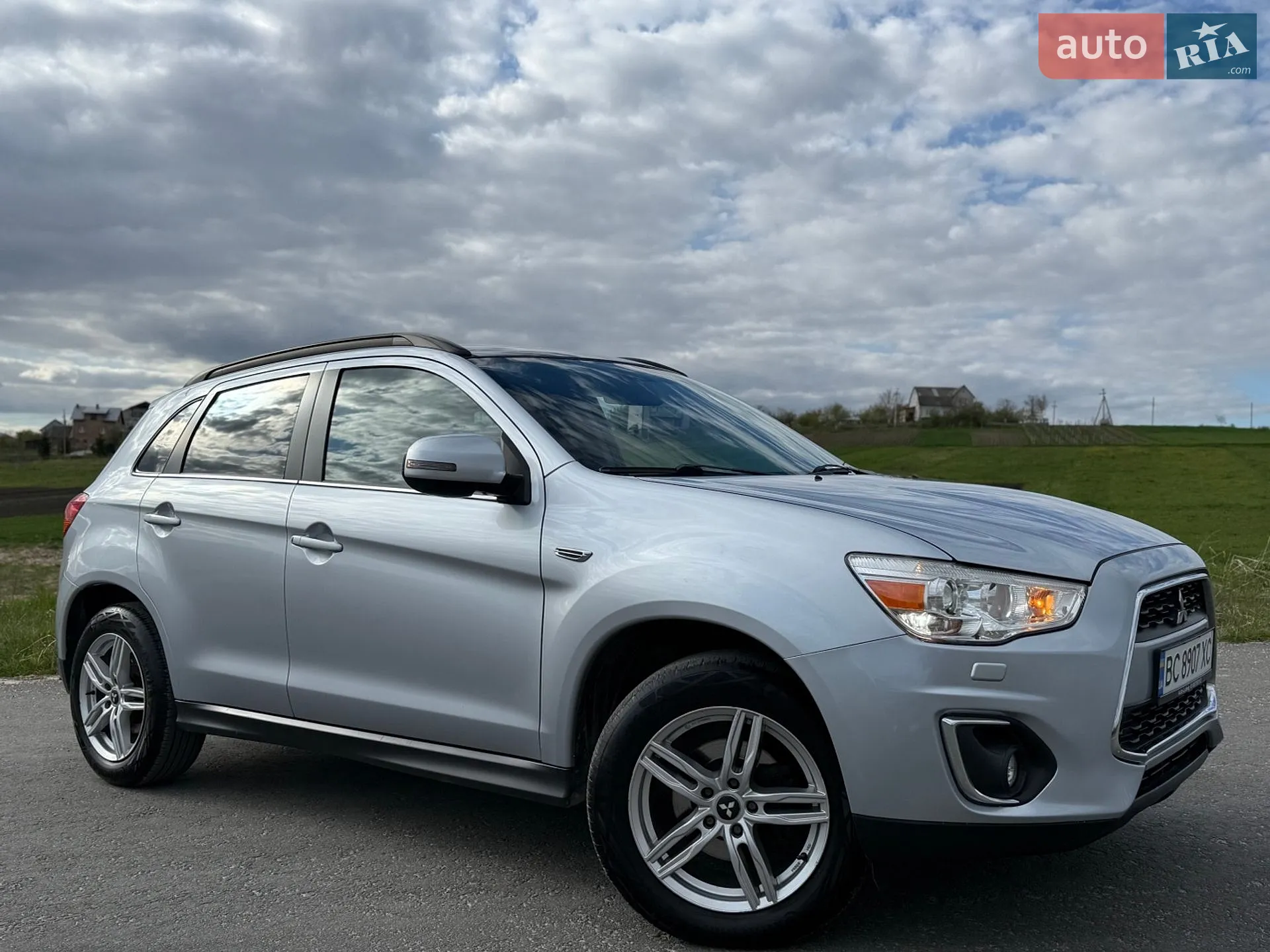 2013 Mitsubishi ASX - мініатюра 33