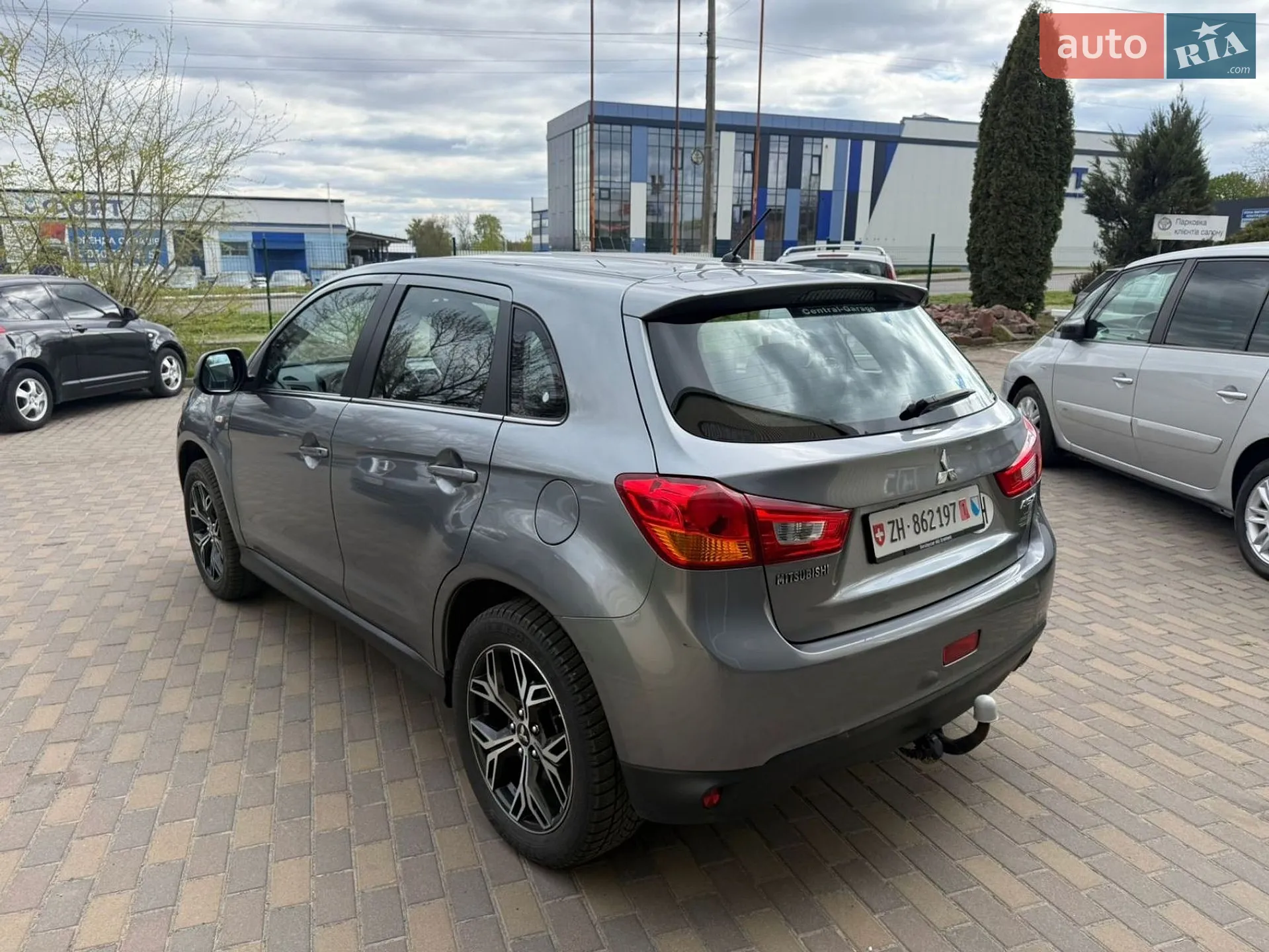 2013 Mitsubishi ASX - мініатюра 5