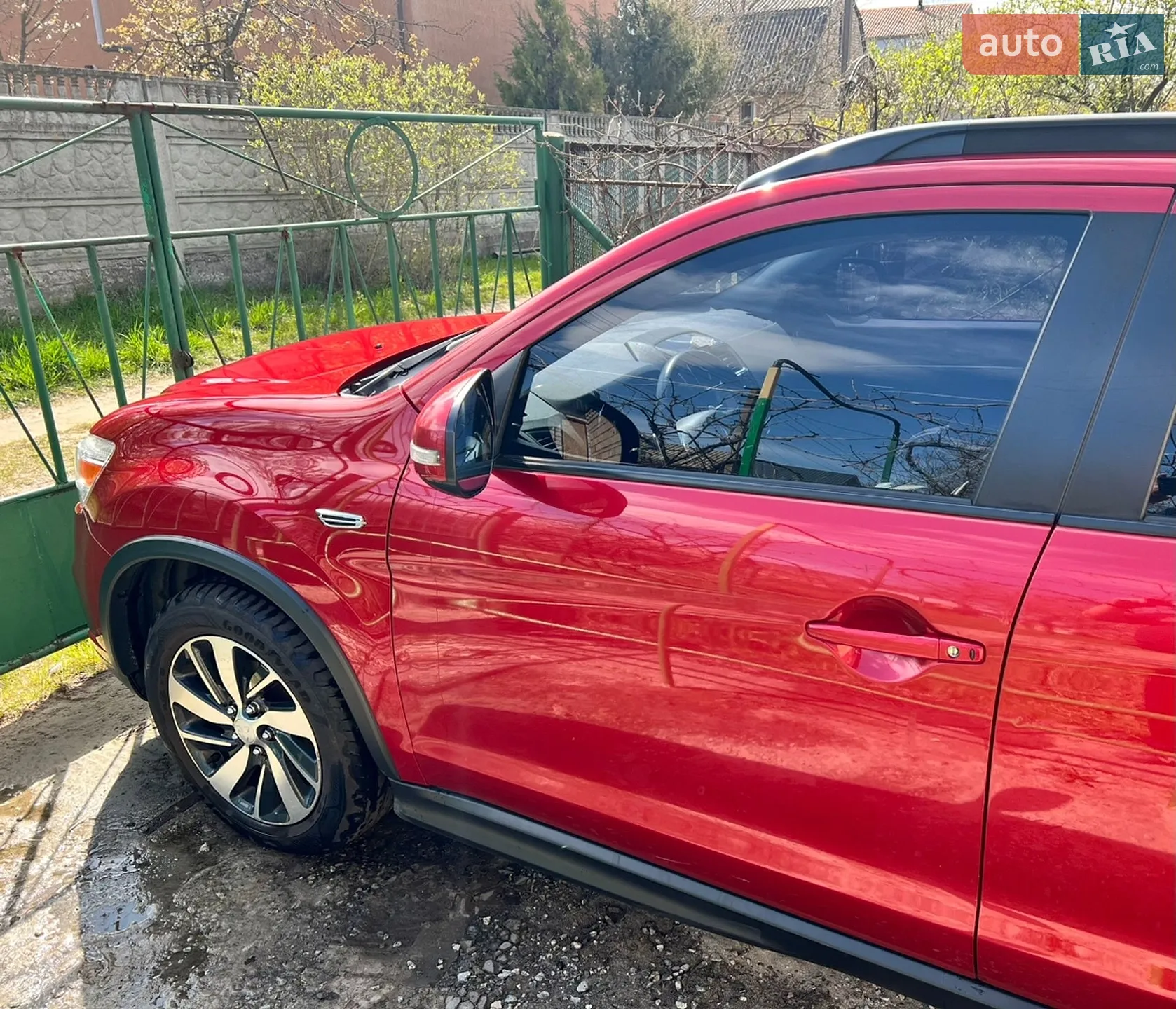 2016 Mitsubishi ASX - мініатюра 2
