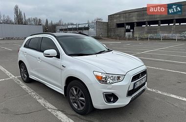 Позашляховик / Кросовер Mitsubishi ASX 2013 в Полтаві