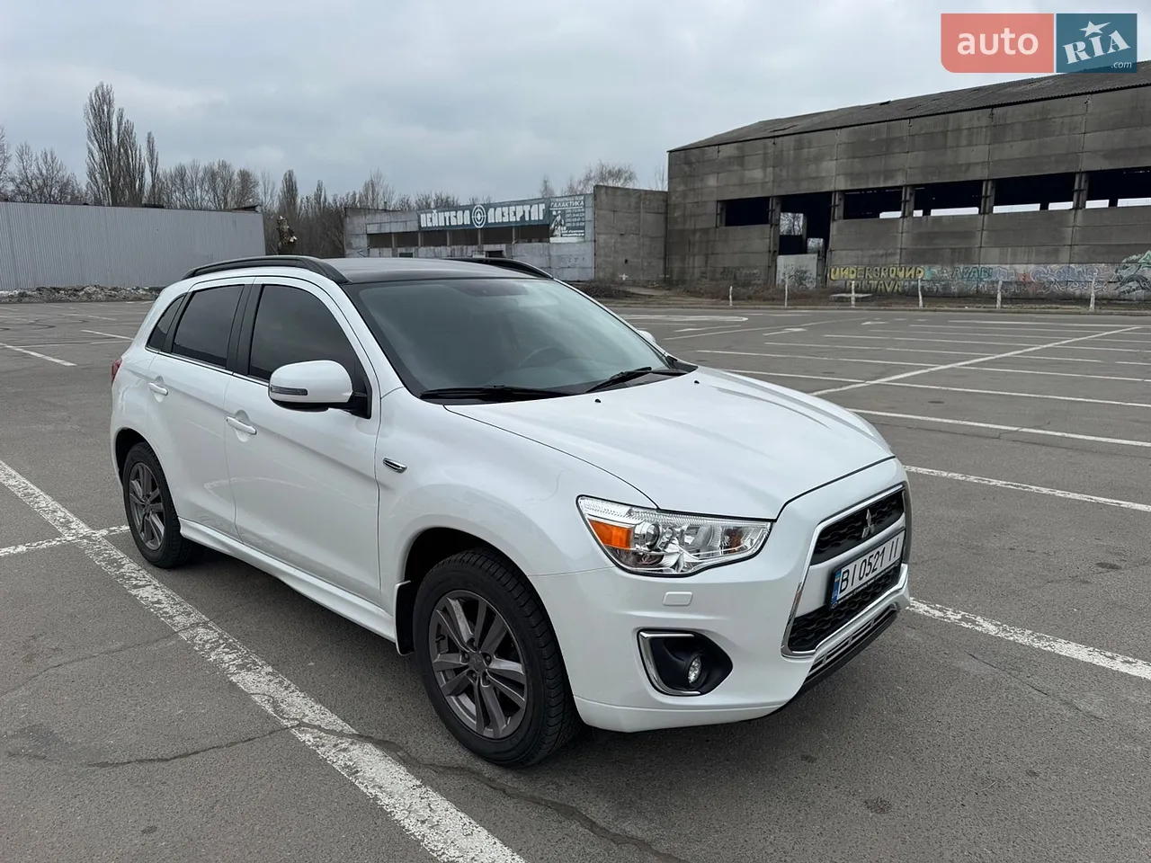 2013 Mitsubishi ASX - мініатюра 17