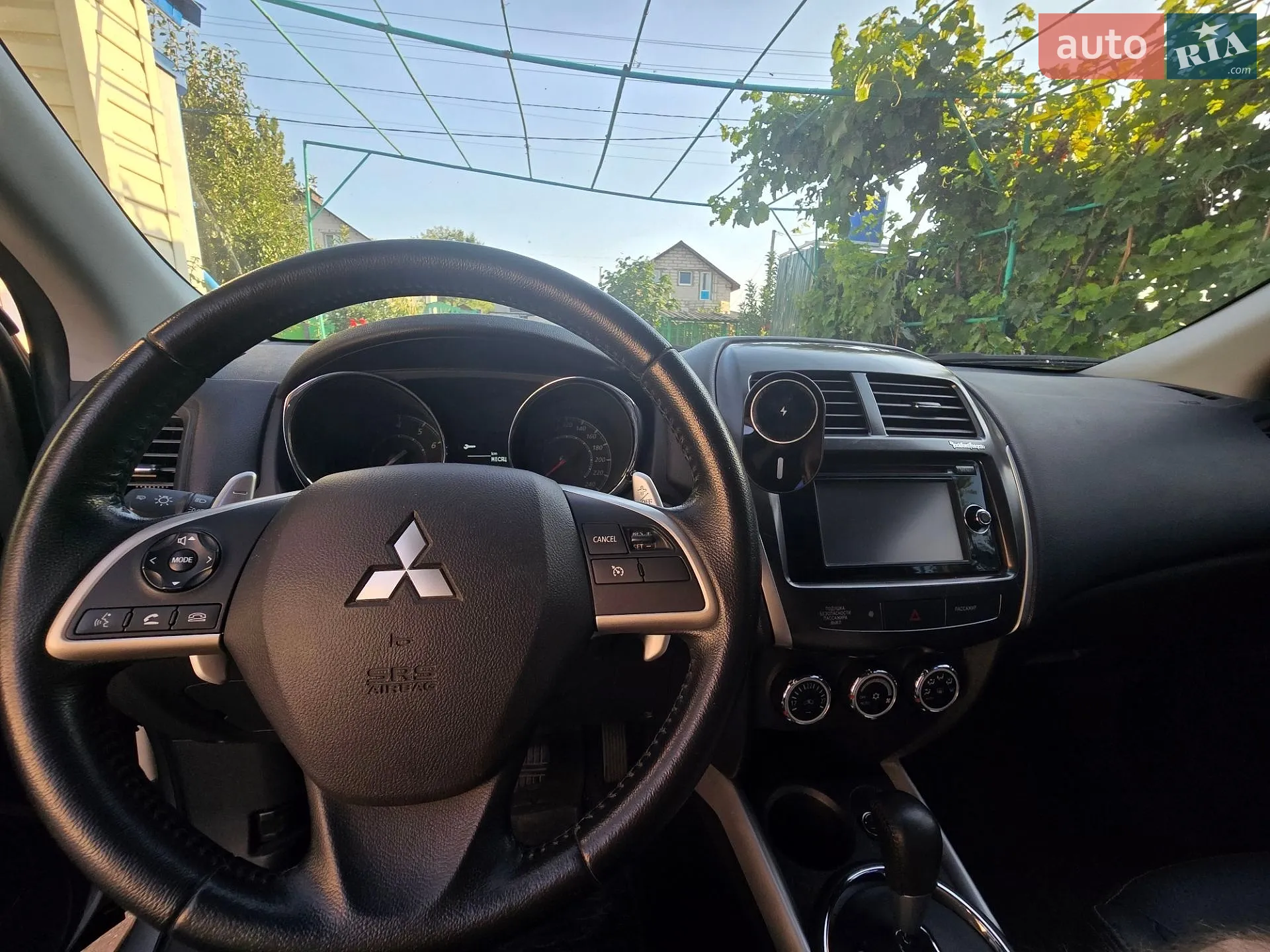 2013 Mitsubishi ASX - мініатюра 15