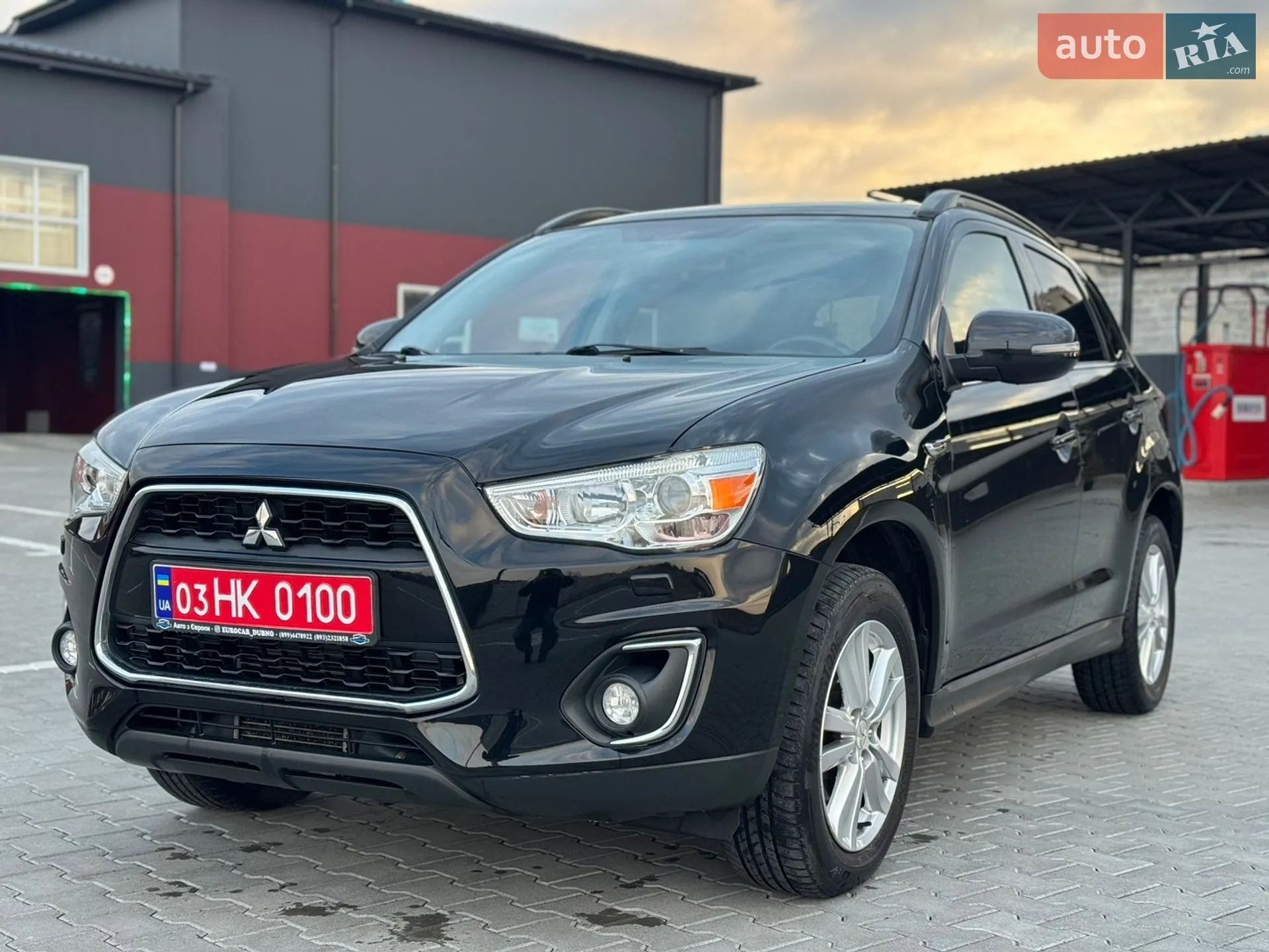 2015 Mitsubishi ASX - фото 1