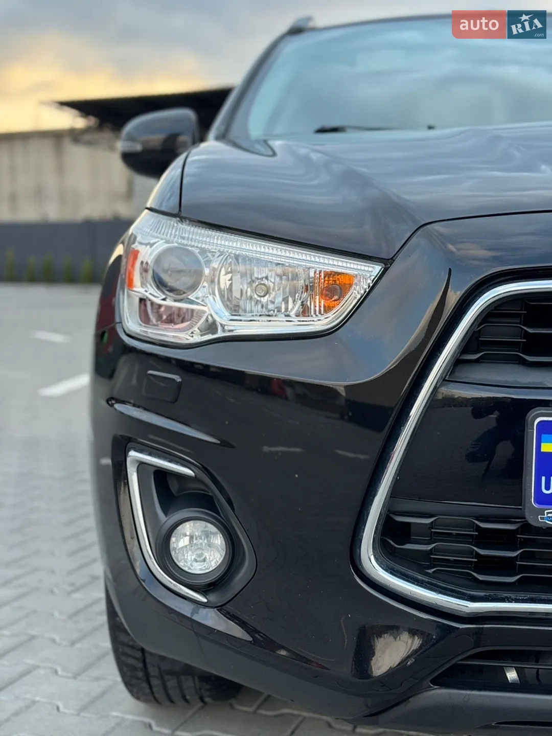 2015 Mitsubishi ASX - мініатюра 10