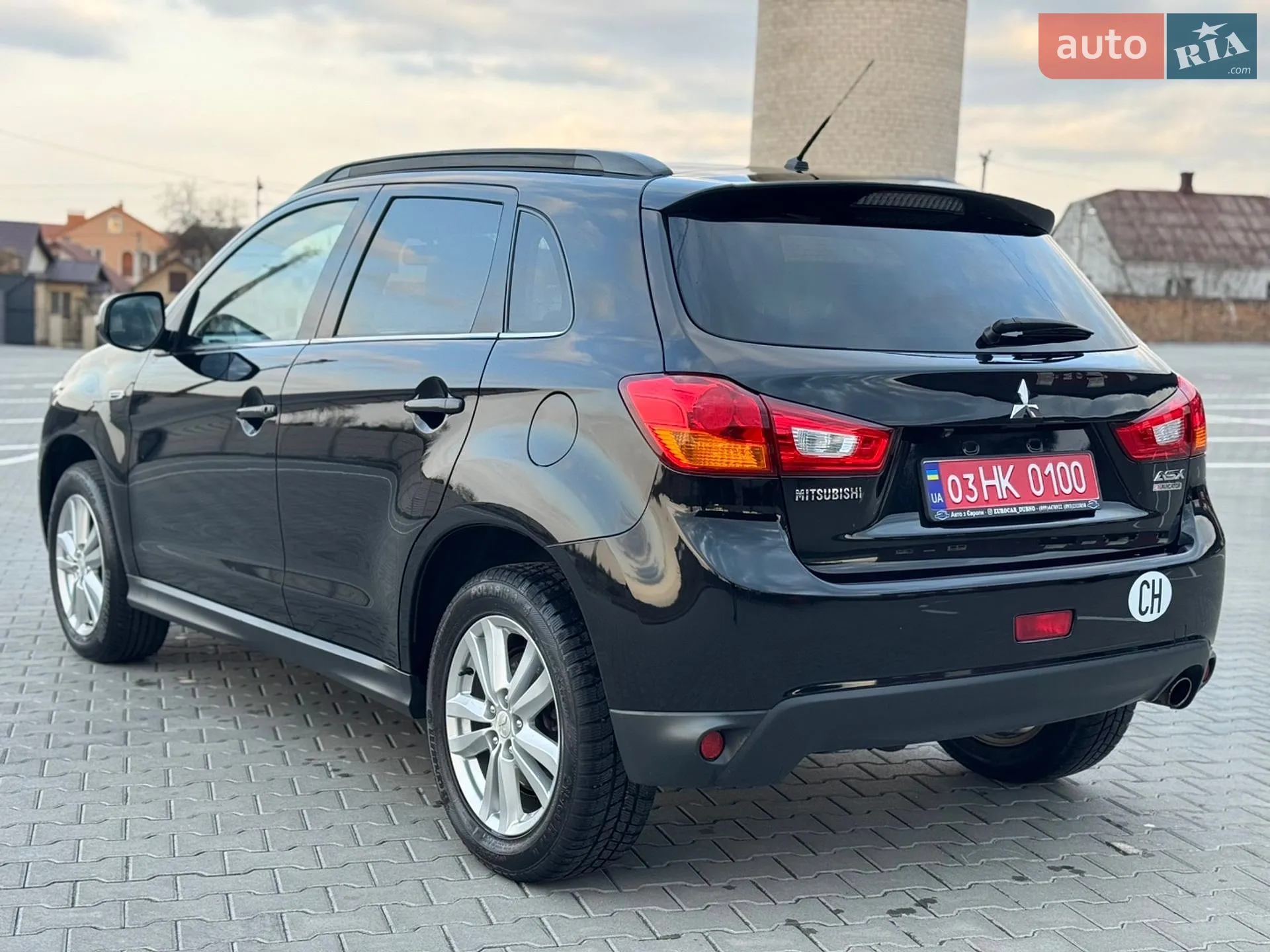 2015 Mitsubishi ASX - мініатюра 7
