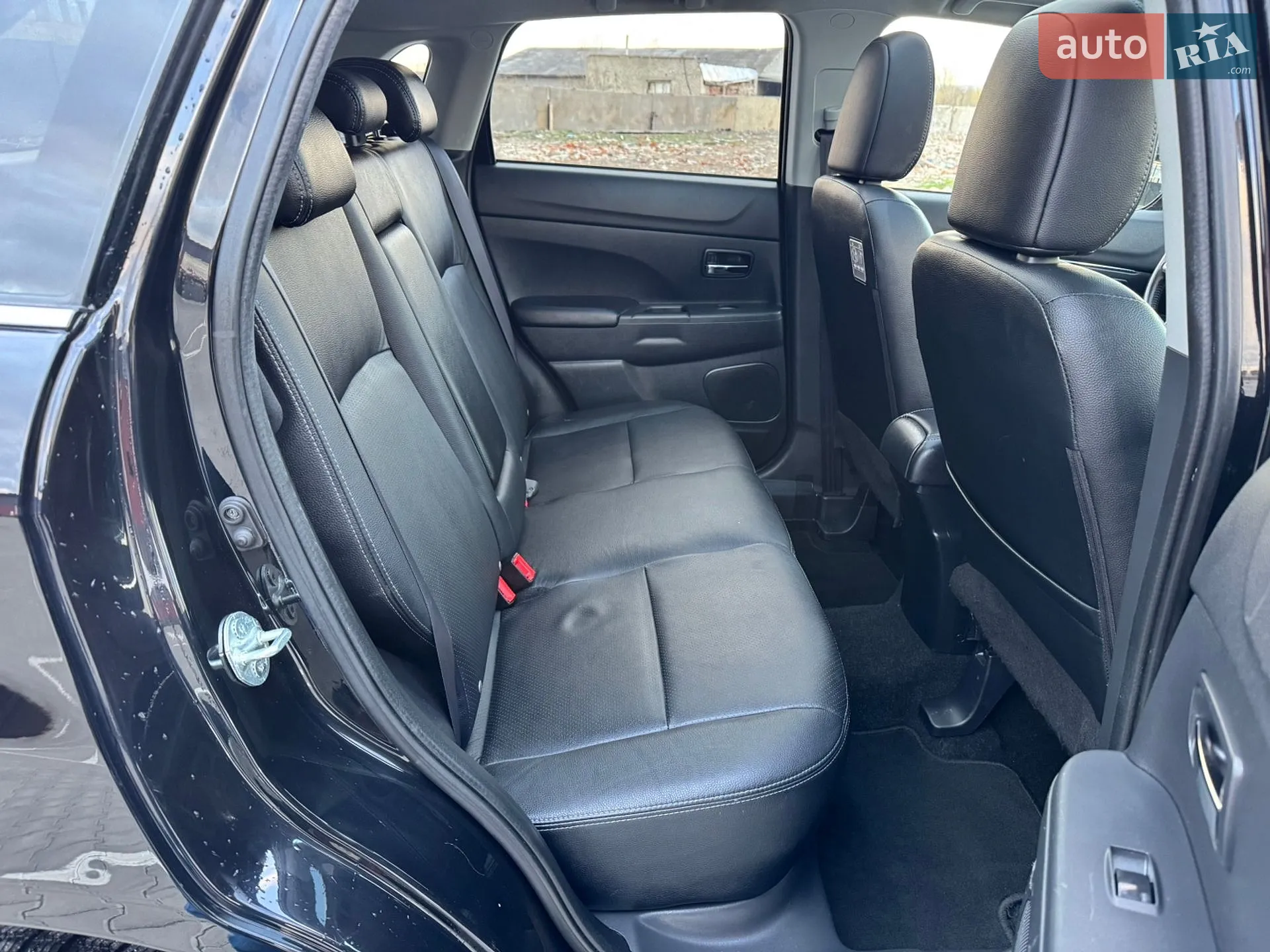 2015 Mitsubishi ASX - мініатюра 21
