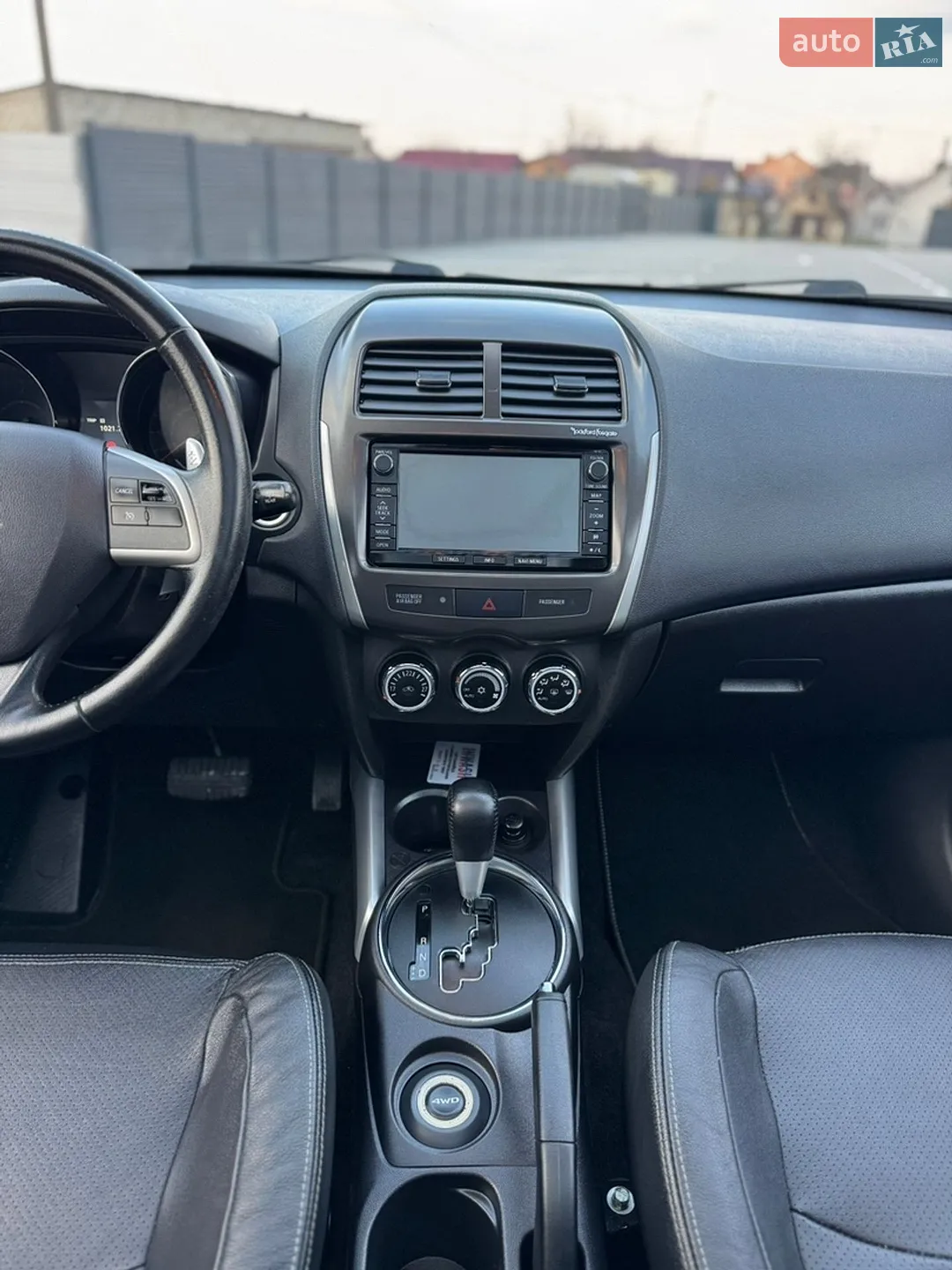 2015 Mitsubishi ASX - мініатюра 30