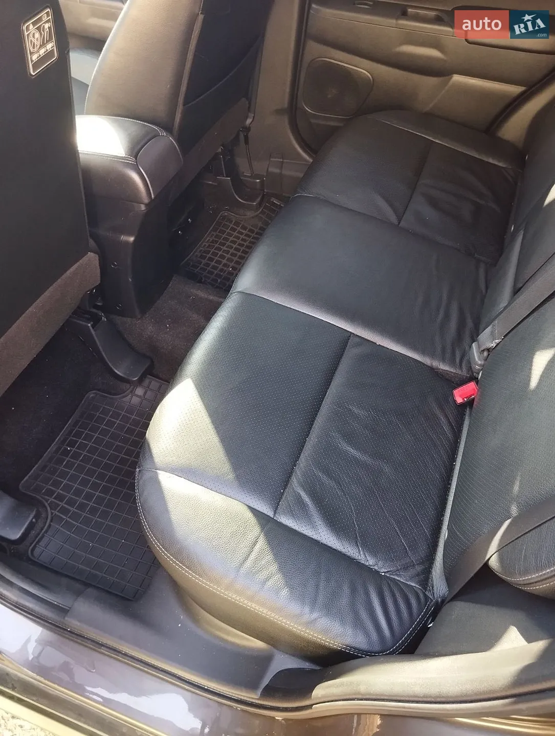 2012 Mitsubishi ASX - мініатюра 4