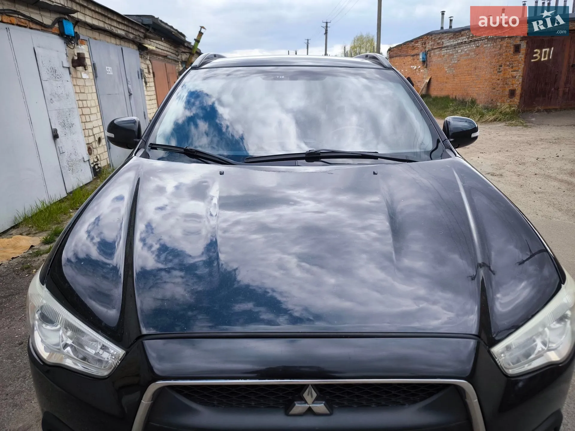 2011 Mitsubishi ASX - мініатюра 5
