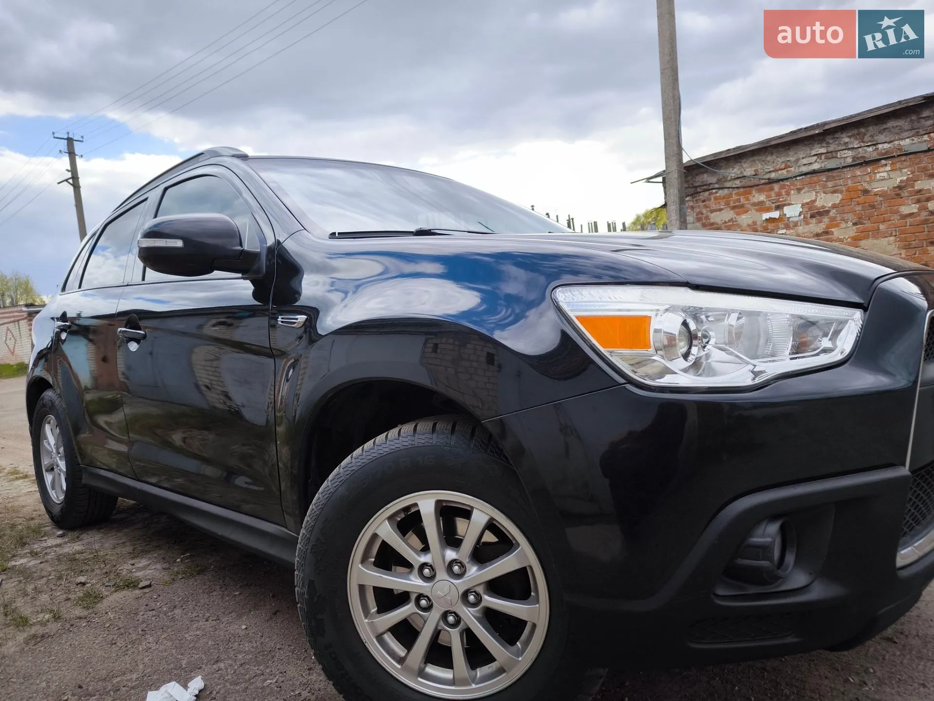 2011 Mitsubishi ASX - мініатюра 13