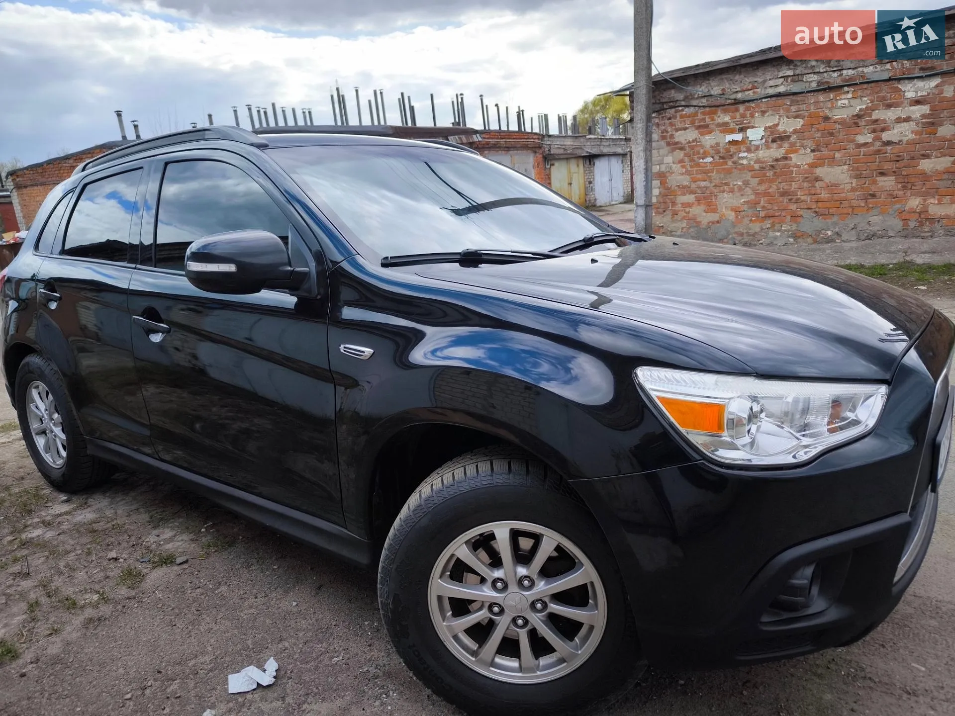 2011 Mitsubishi ASX - мініатюра 11
