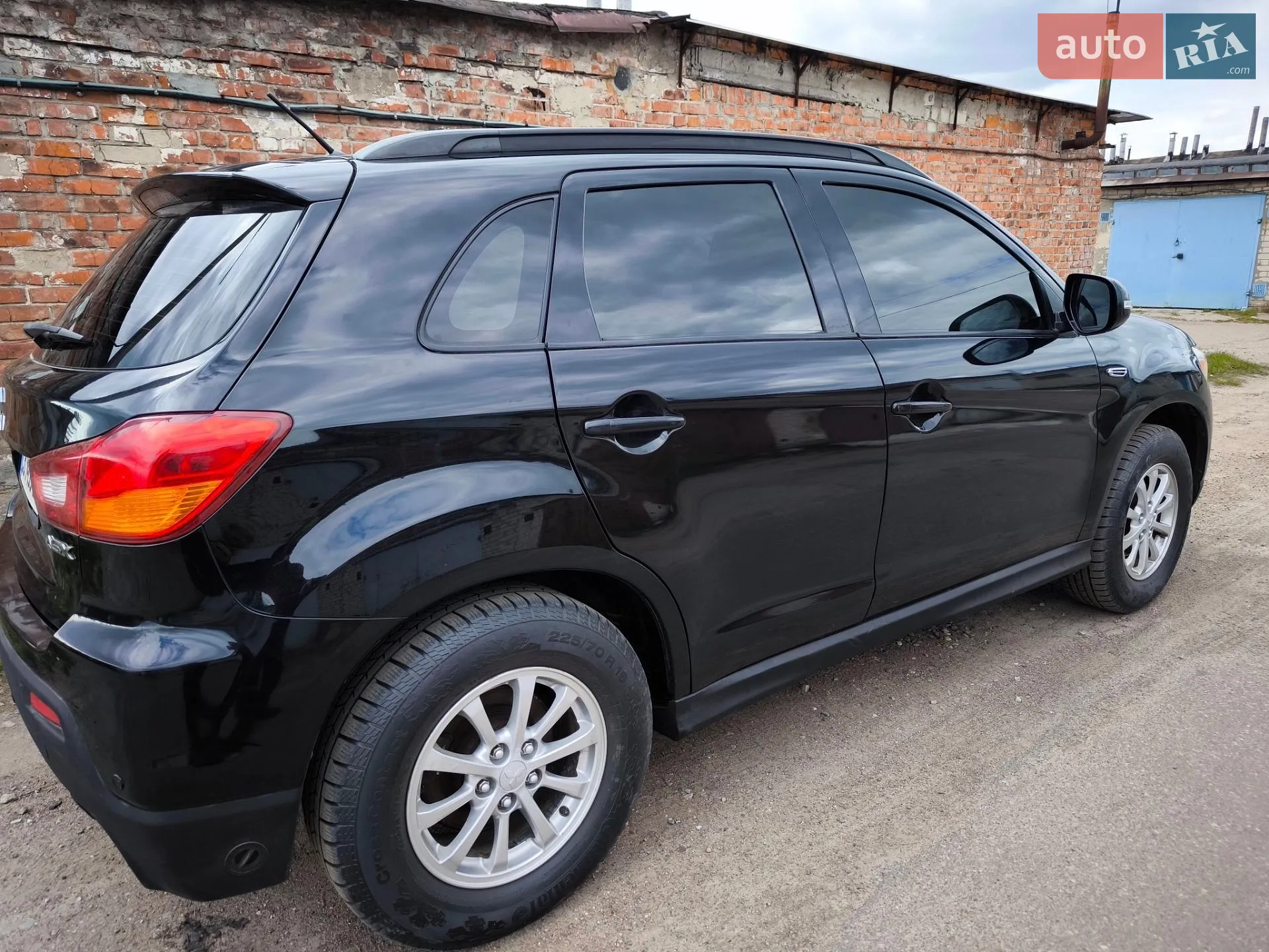 2011 Mitsubishi ASX - мініатюра 17