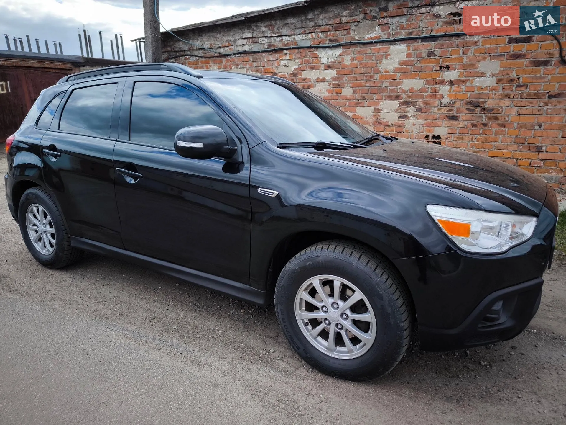 2011 Mitsubishi ASX - мініатюра 18