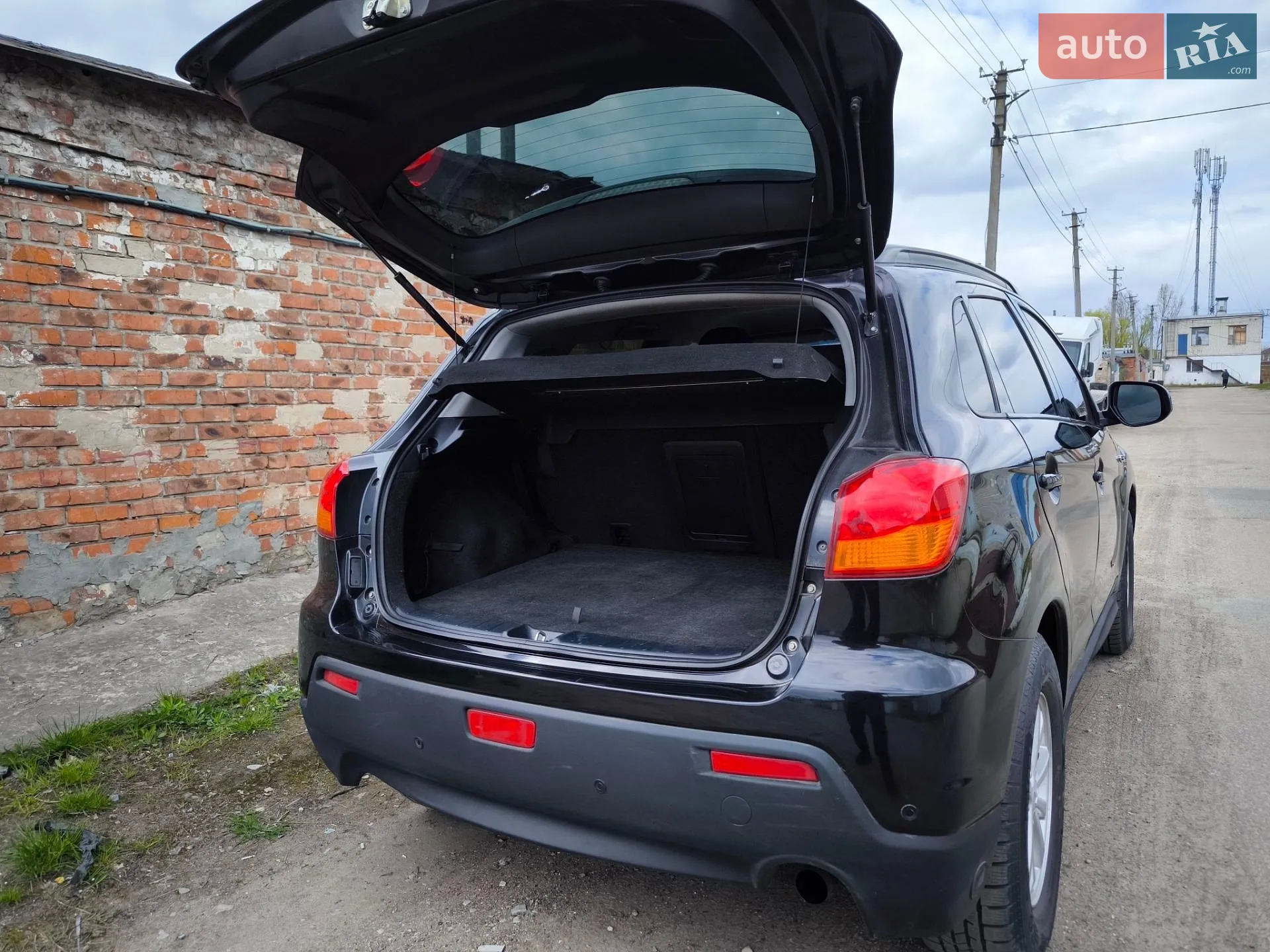 2011 Mitsubishi ASX - мініатюра 21