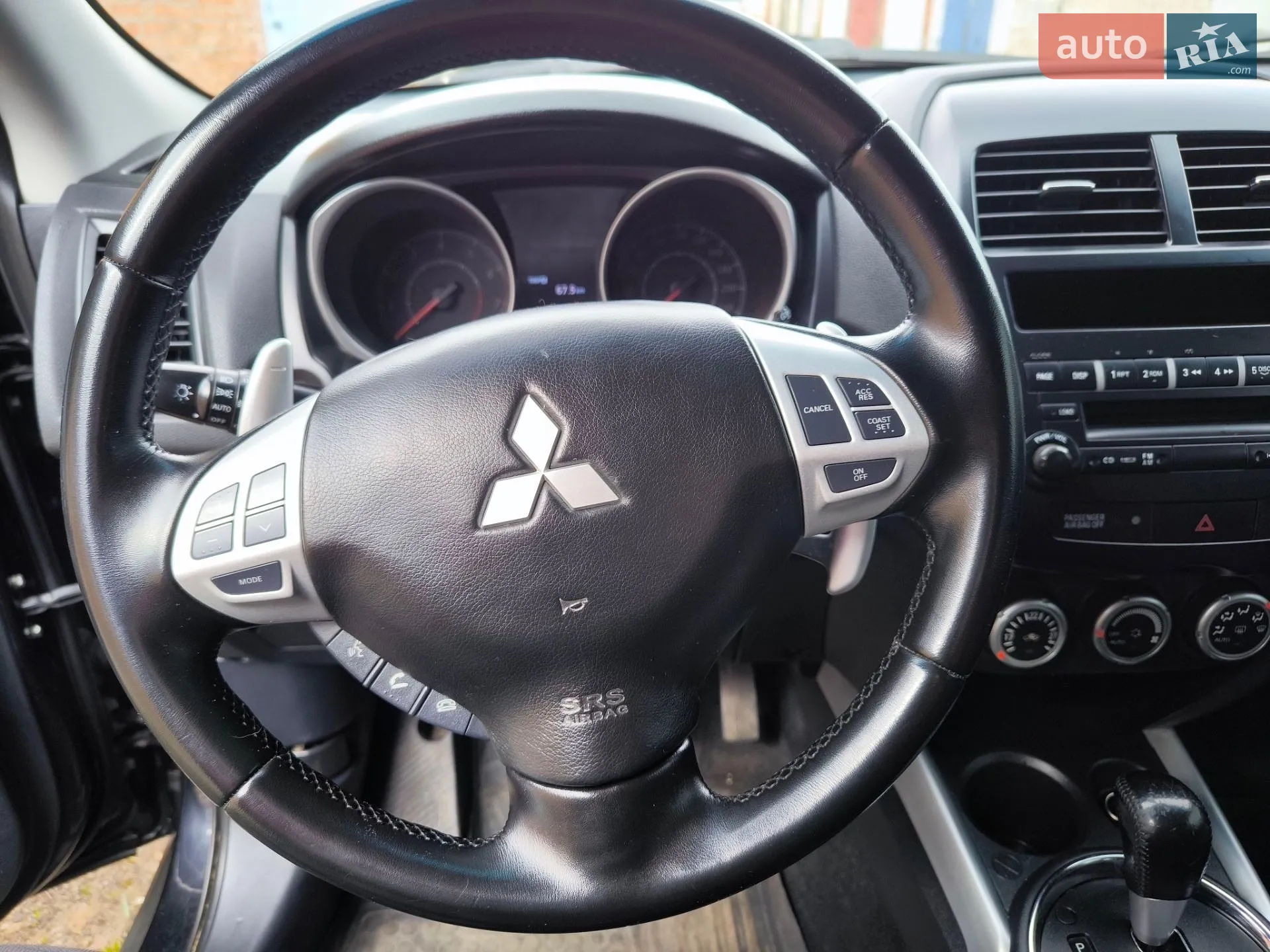 2011 Mitsubishi ASX - мініатюра 25