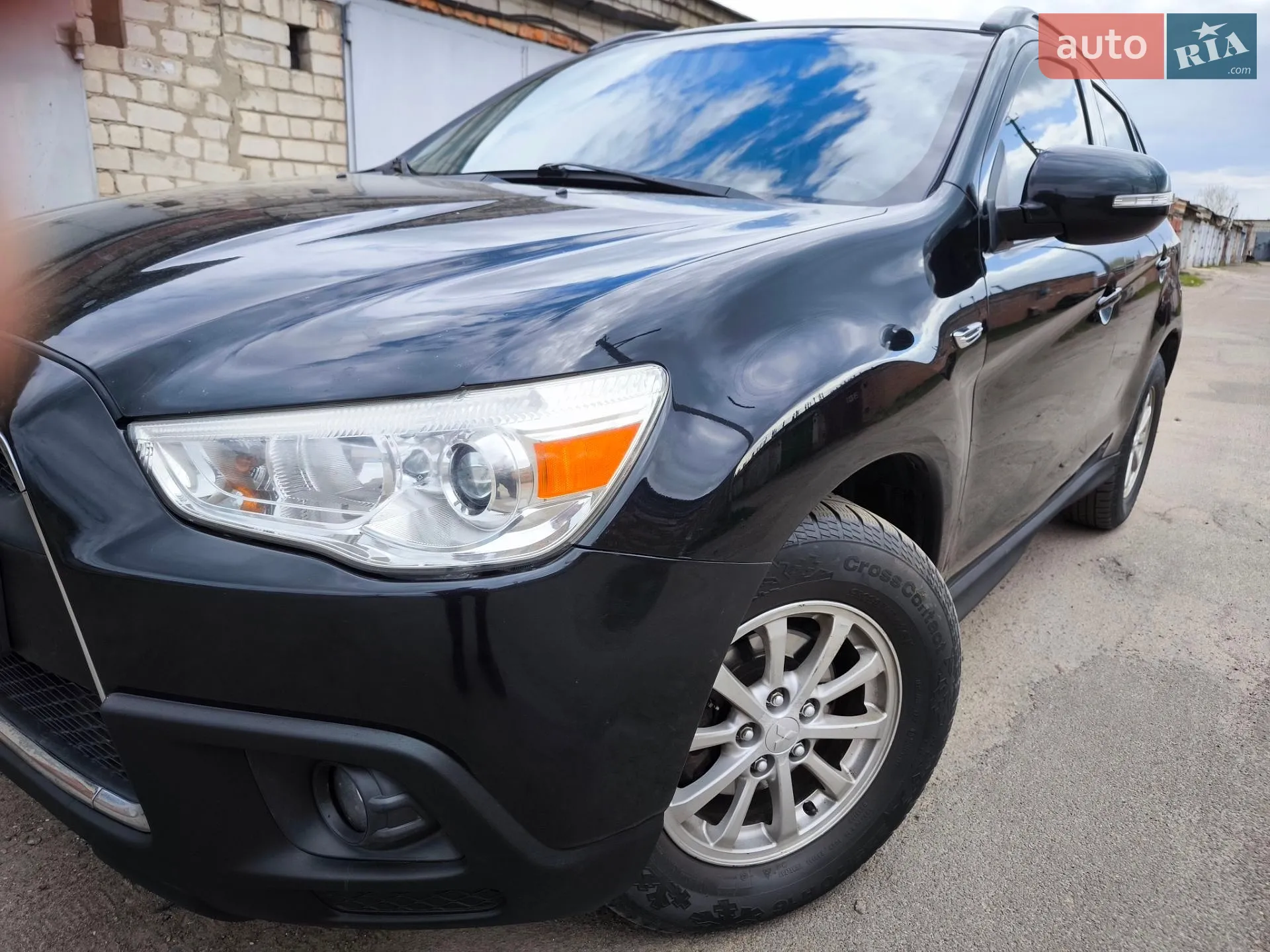2011 Mitsubishi ASX - мініатюра 37