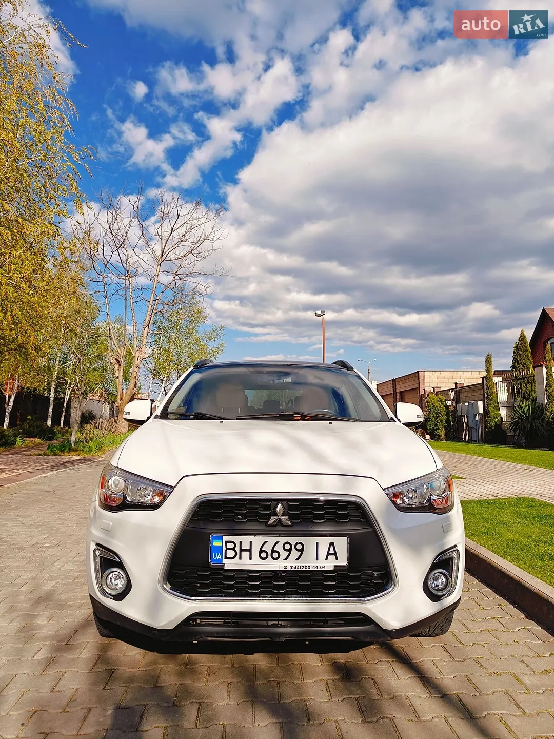 2012 Mitsubishi ASX - мініатюра 2