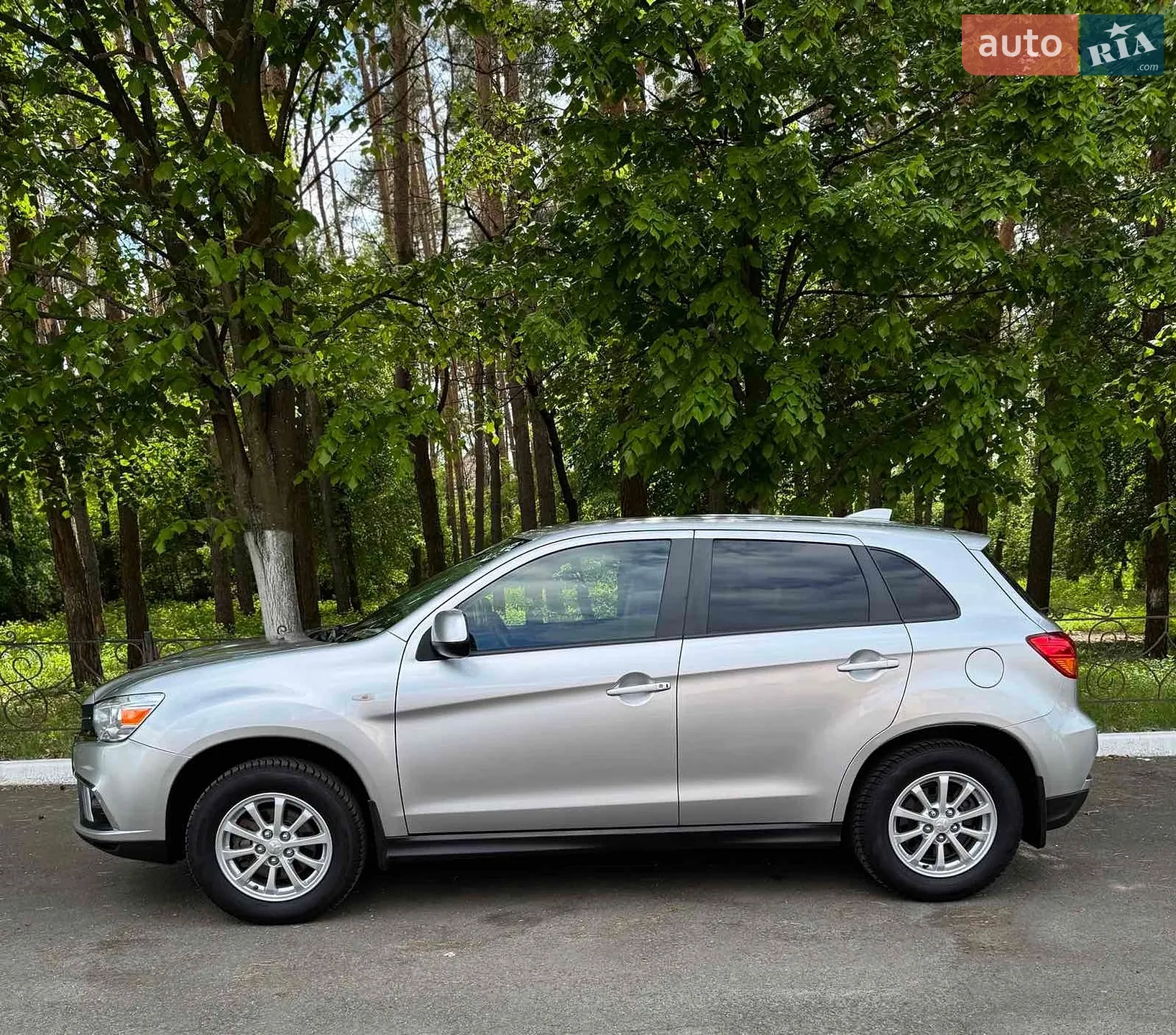 2018 Mitsubishi ASX - мініатюра 4
