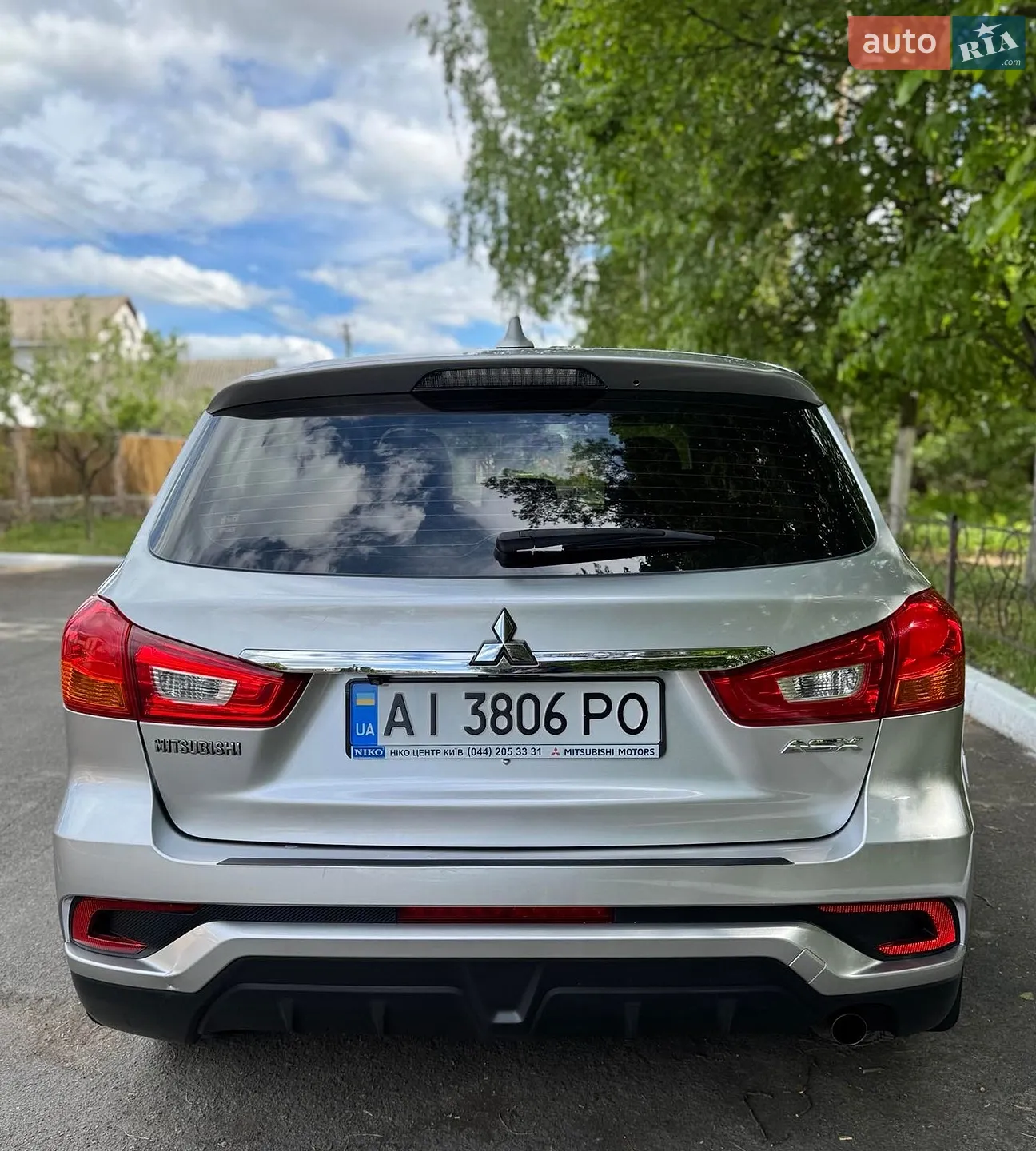 2018 Mitsubishi ASX - мініатюра 6