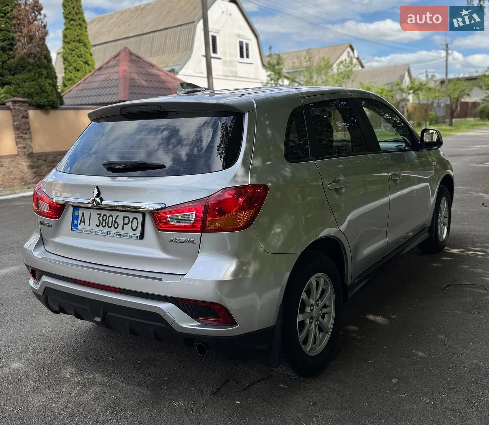 2018 Mitsubishi ASX - мініатюра 7