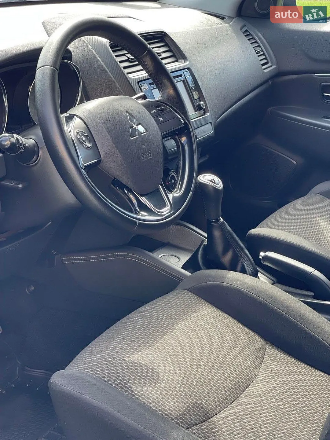 2018 Mitsubishi ASX - мініатюра 9