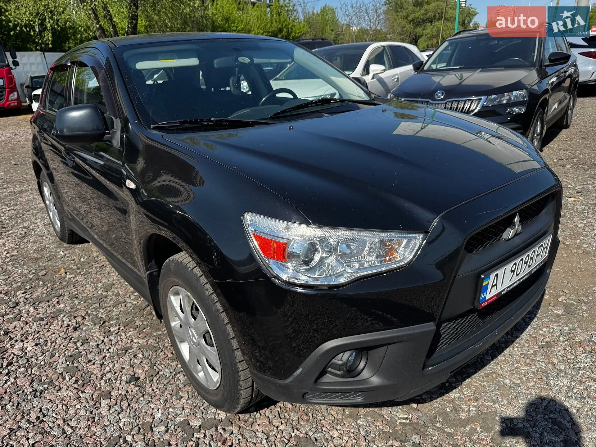2012 Mitsubishi ASX - мініатюра 3