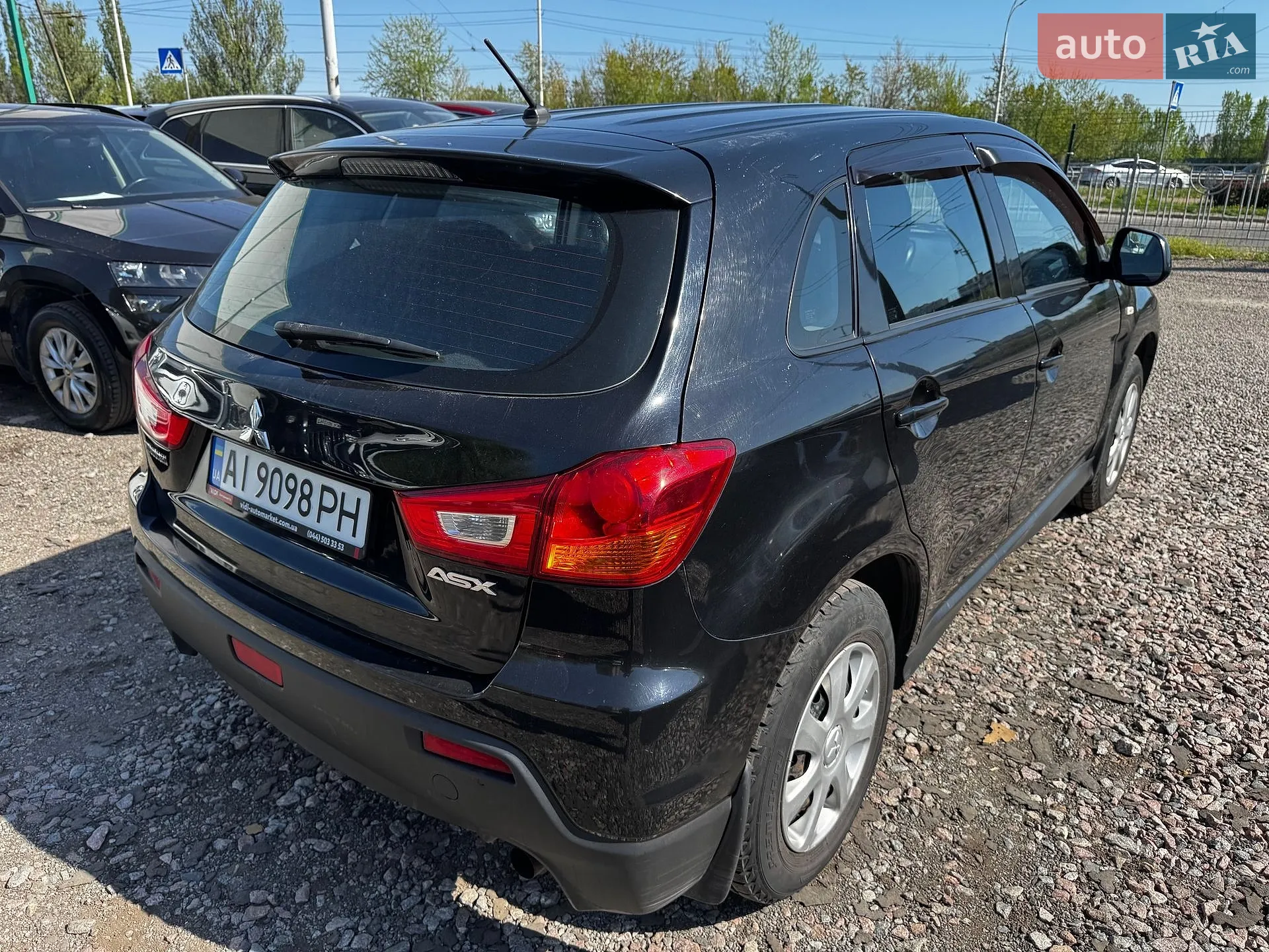 2012 Mitsubishi ASX - мініатюра 5