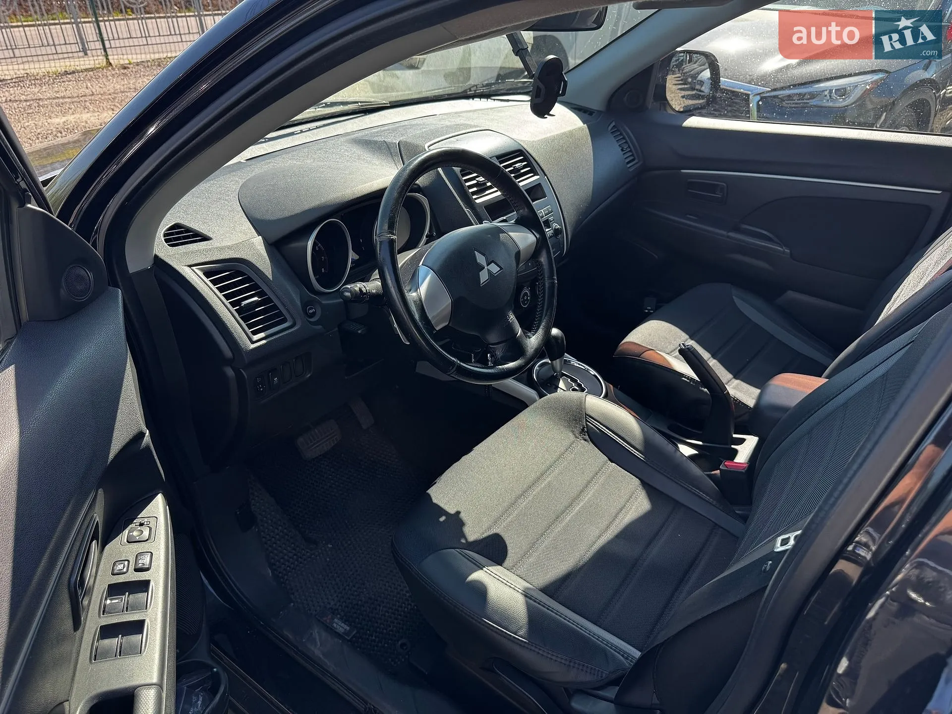 2012 Mitsubishi ASX - мініатюра 9