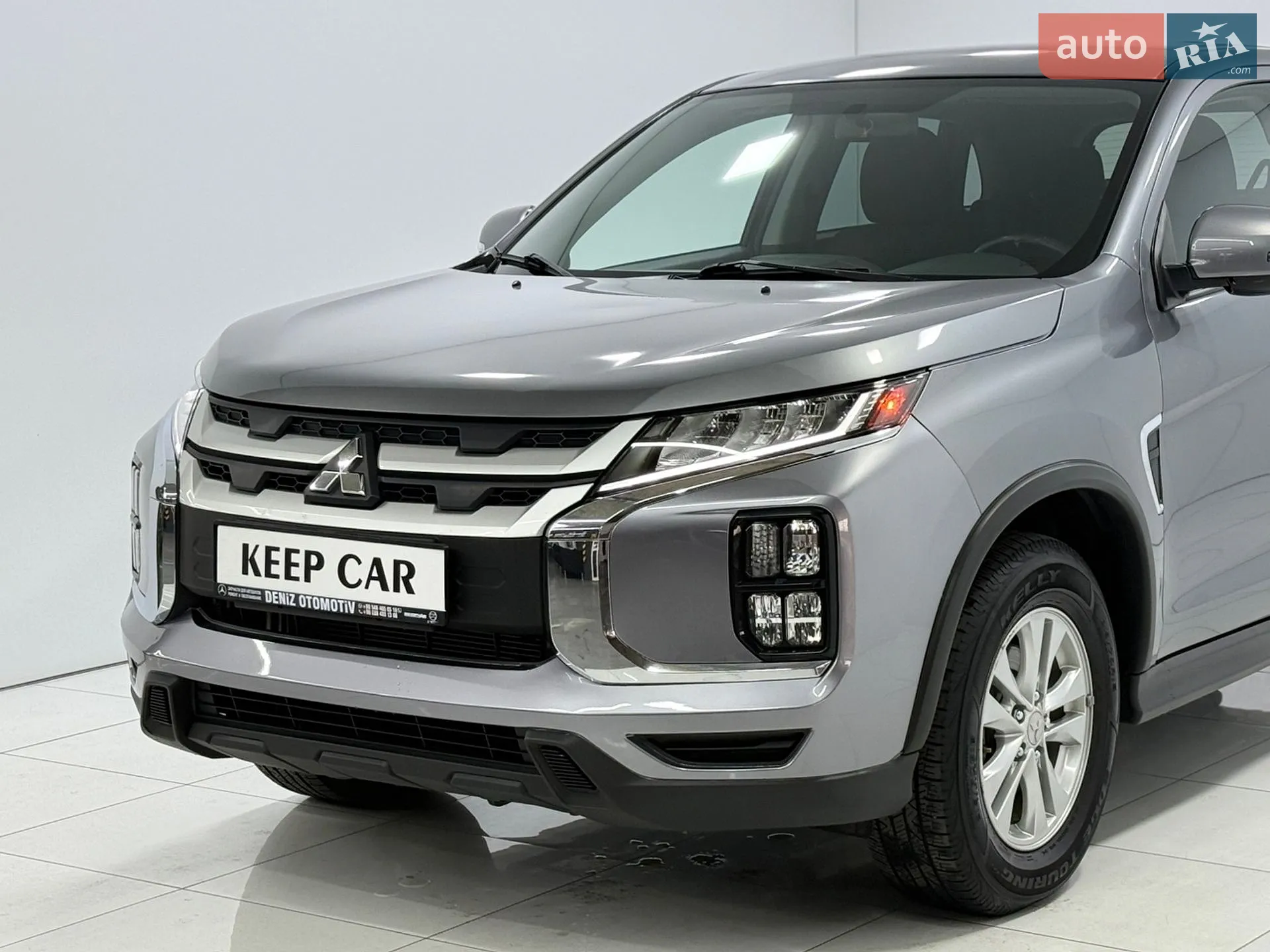 2021 Mitsubishi ASX - мініатюра 5