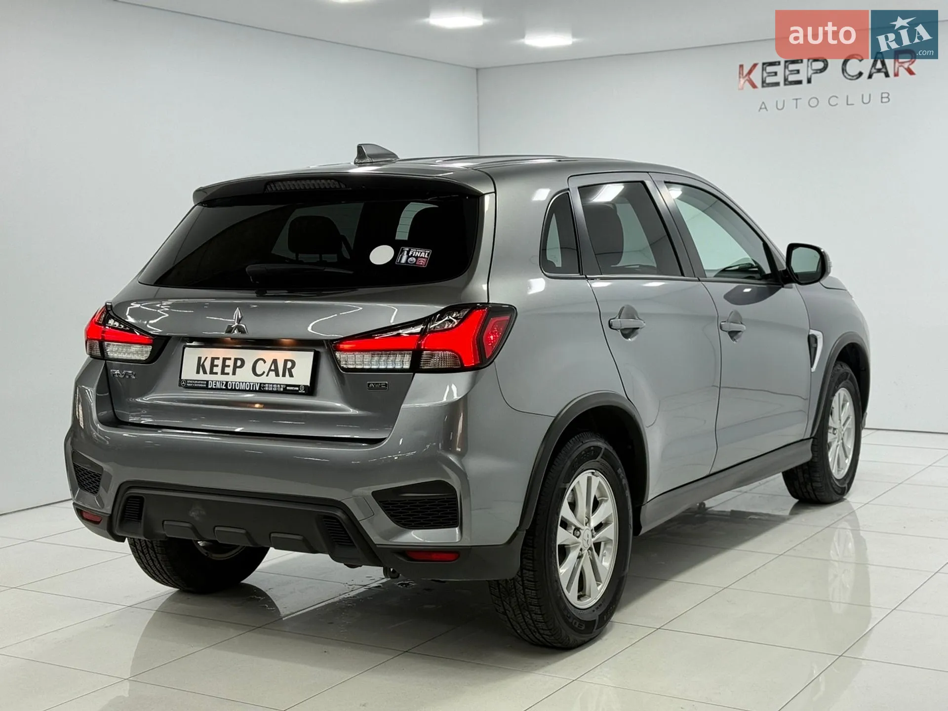 2021 Mitsubishi ASX - мініатюра 10