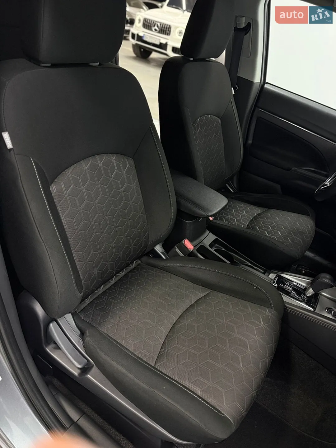 2021 Mitsubishi ASX - мініатюра 20