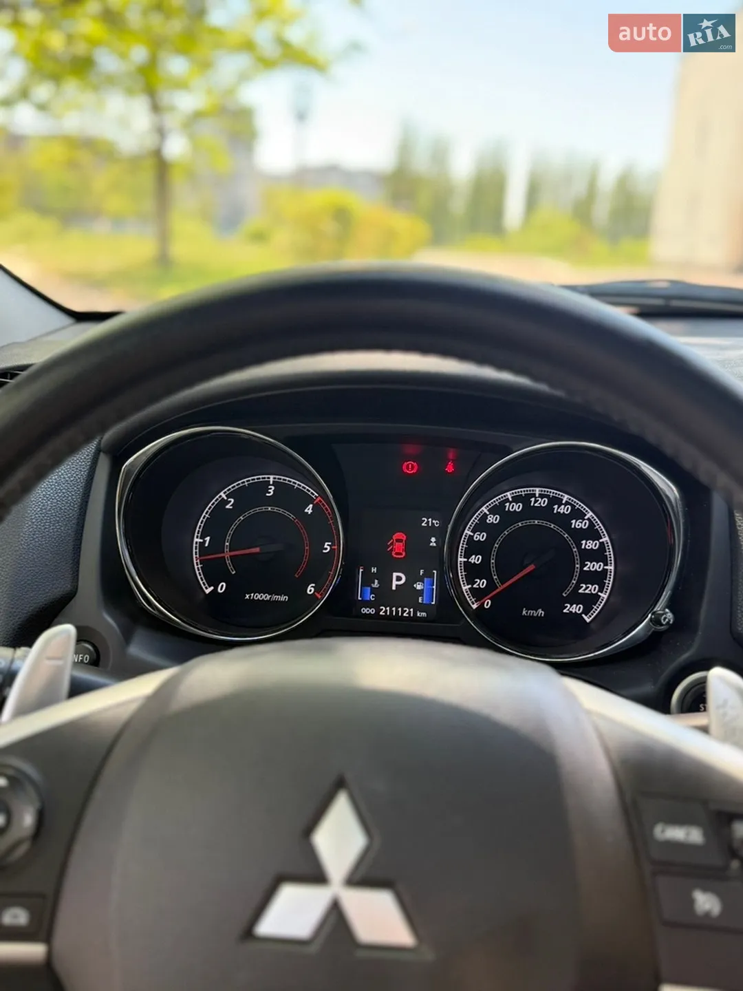 2013 Mitsubishi ASX - мініатюра 13