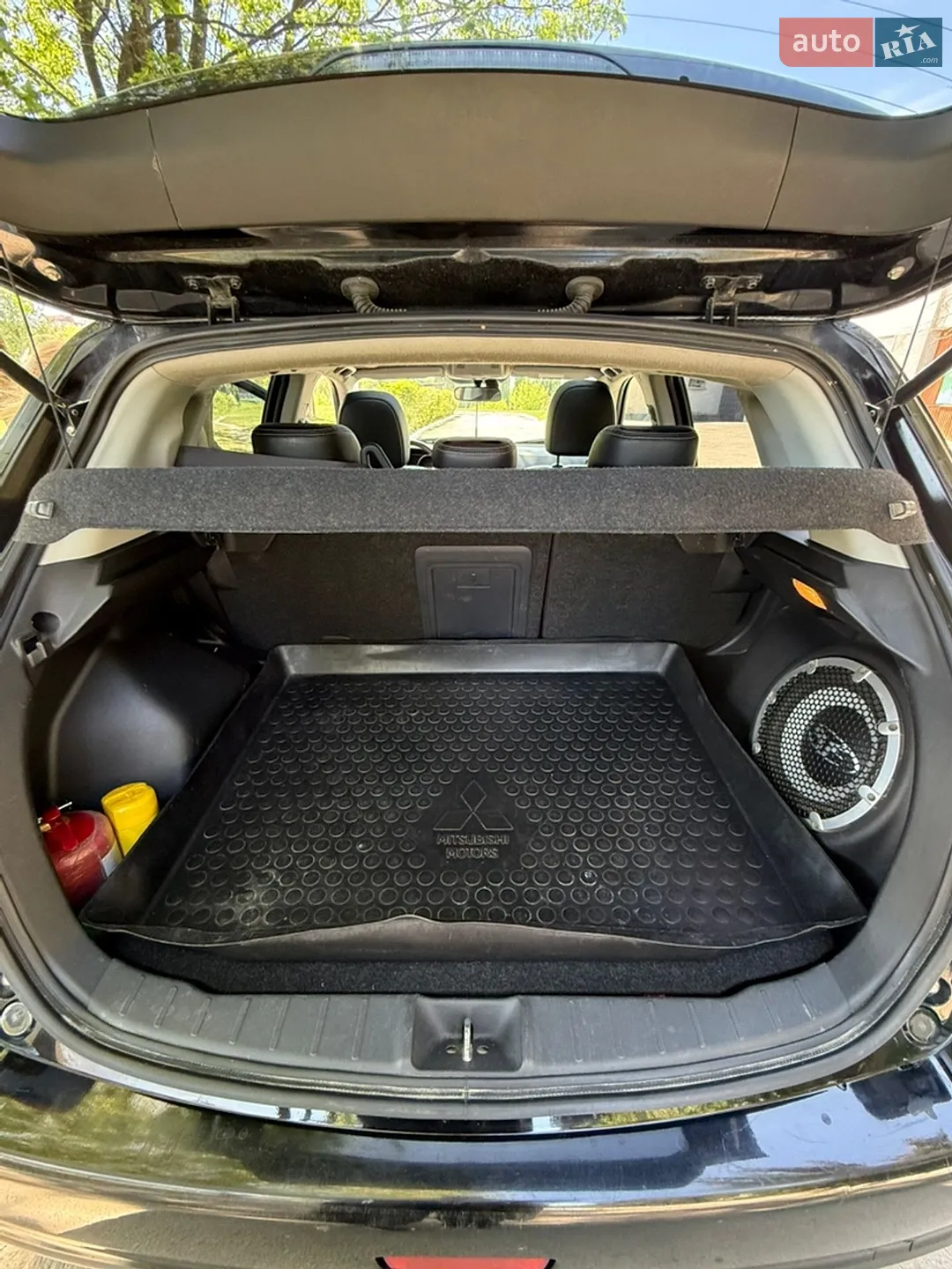 2013 Mitsubishi ASX - мініатюра 16